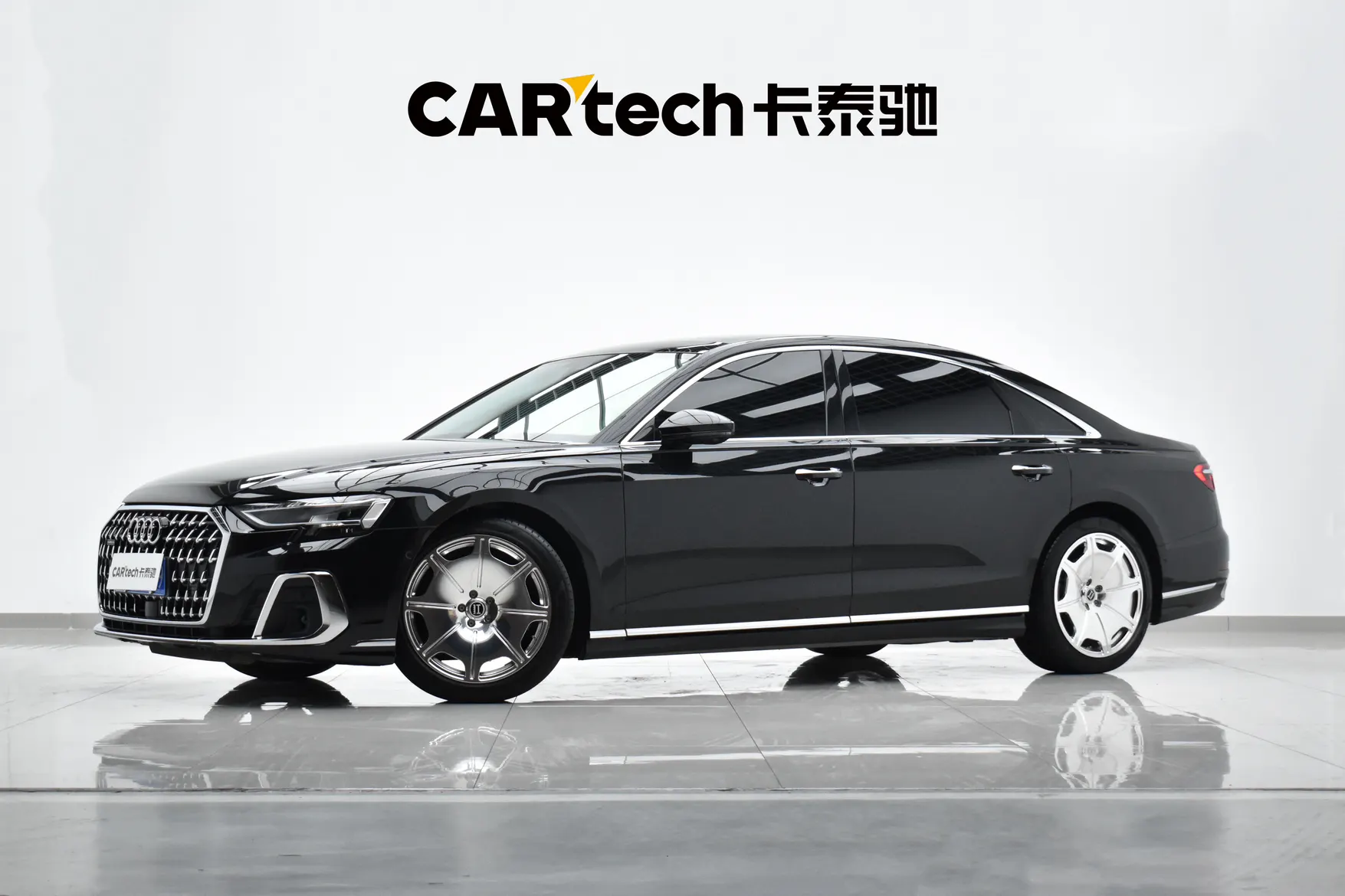 Audi A8L 50 TFSI