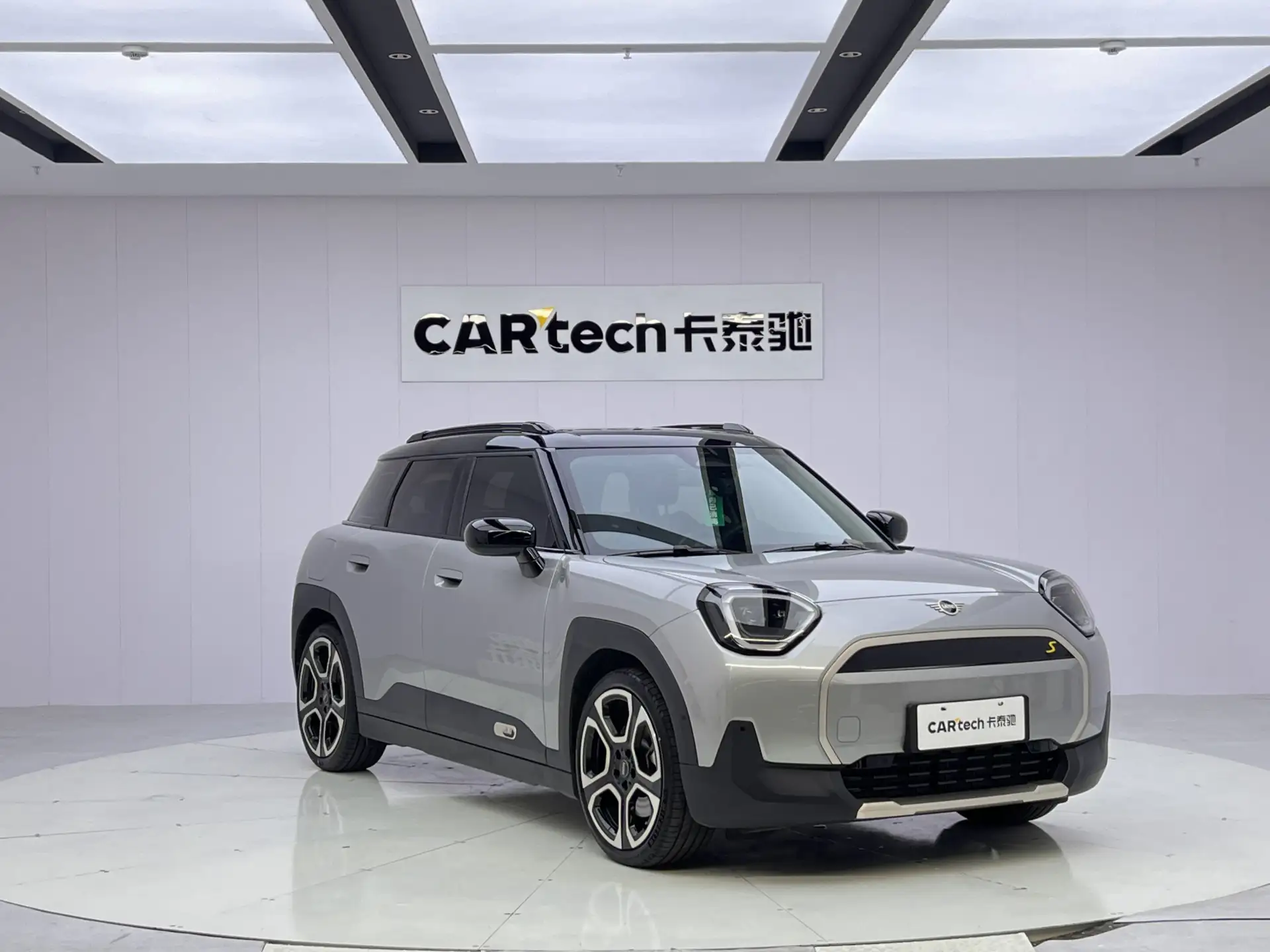 Mini ACEMAN, 2025 2