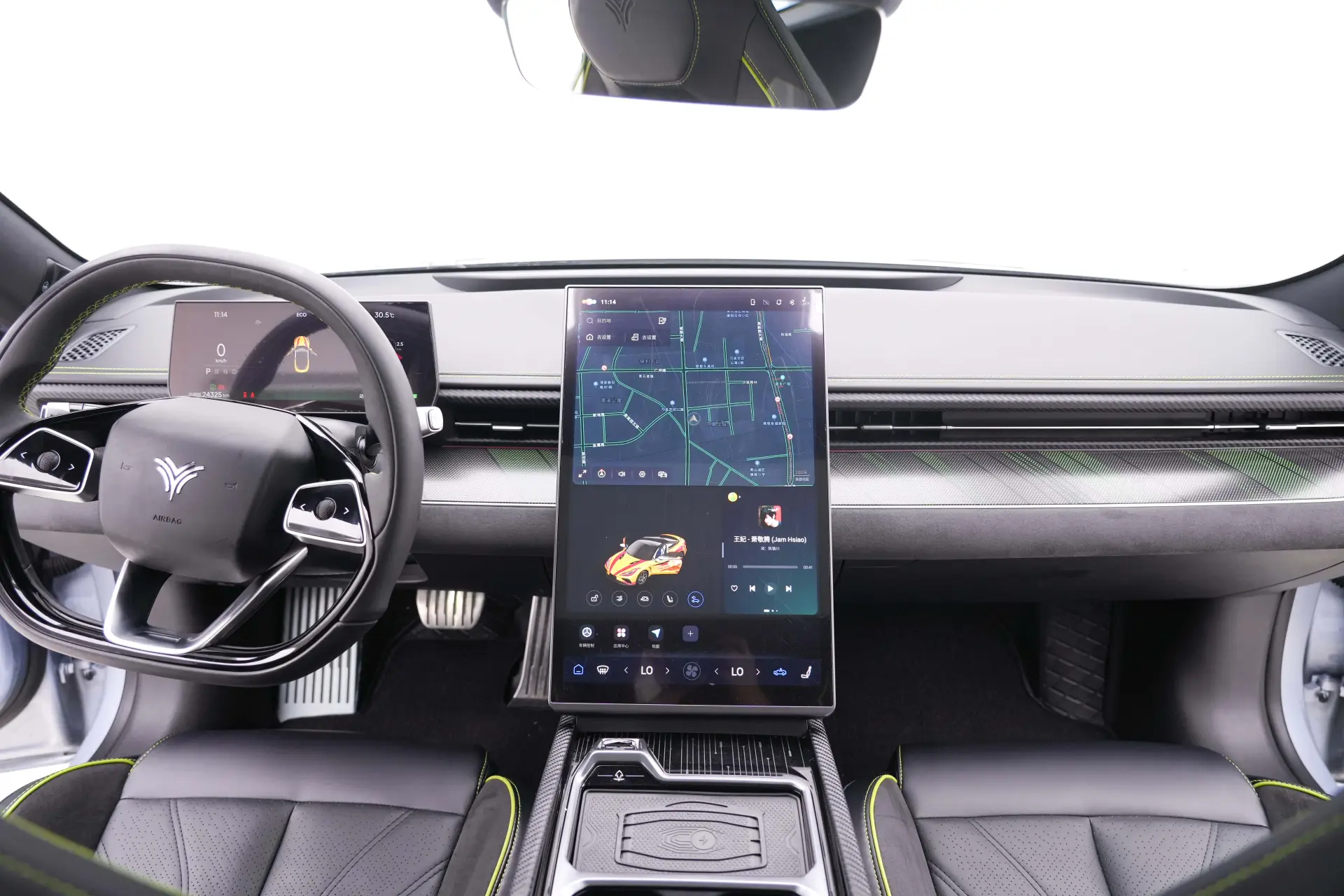 Neta GT, 2024 16