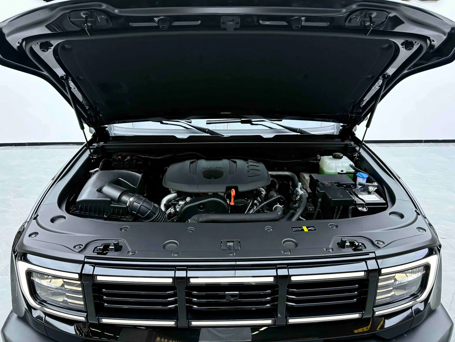 BAIC BJ40, 2026 13