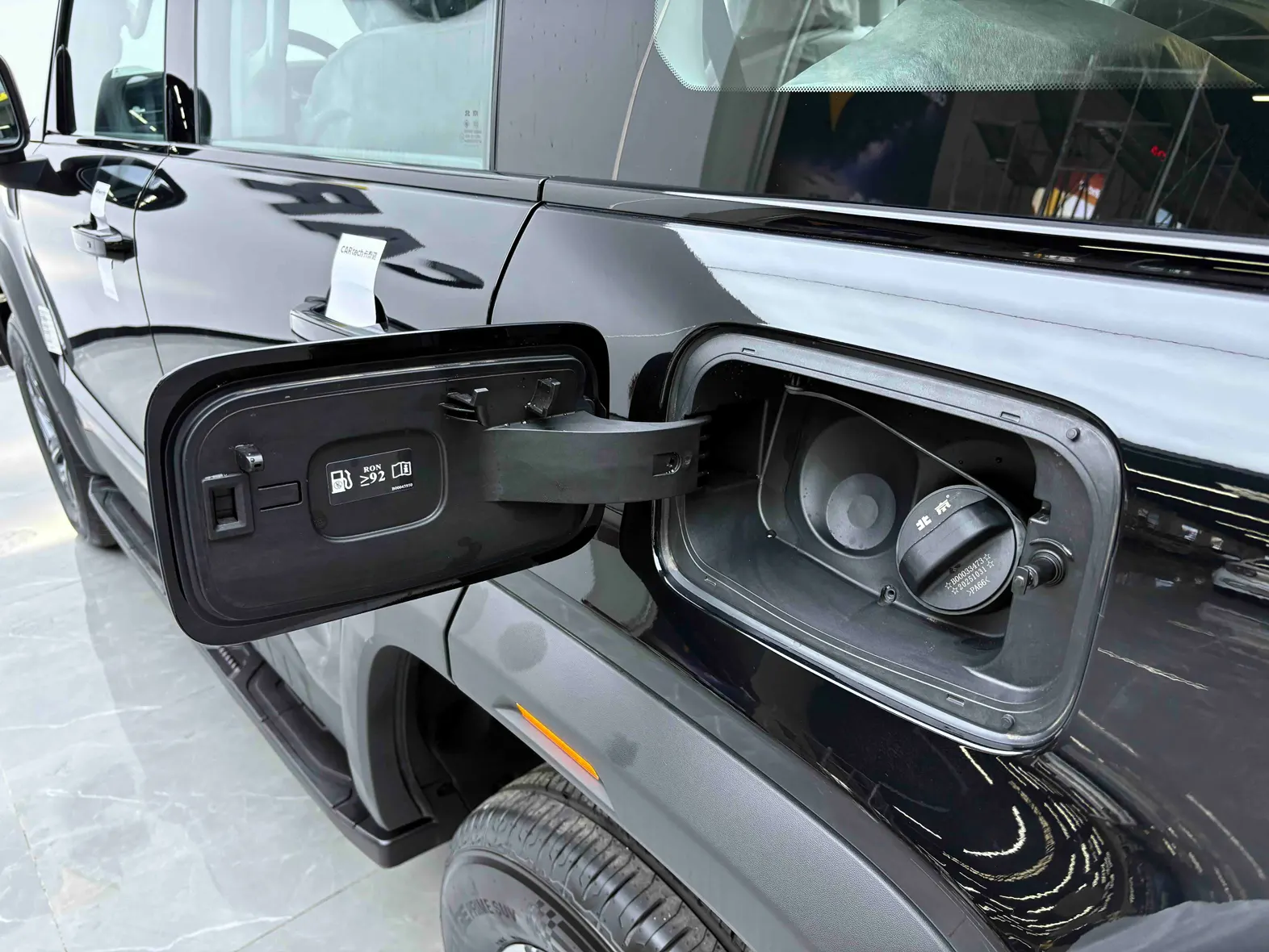 BAIC BJ40, 2026 28