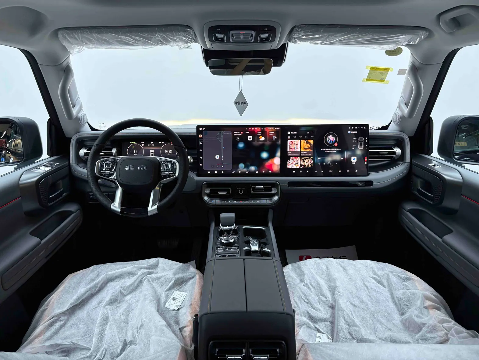 BAIC BJ40, 2026 15
