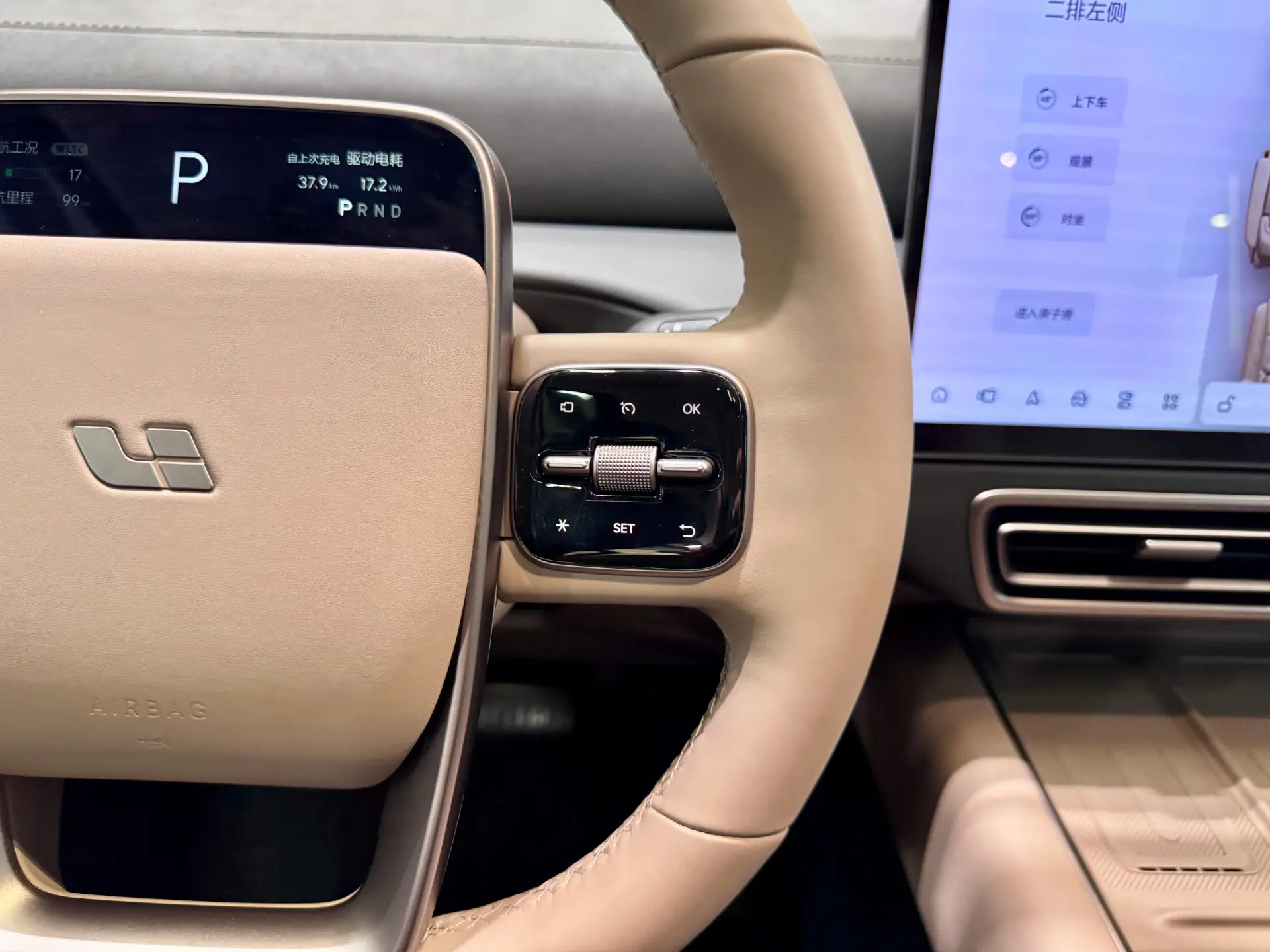 Li Auto MEGA, 2025 13