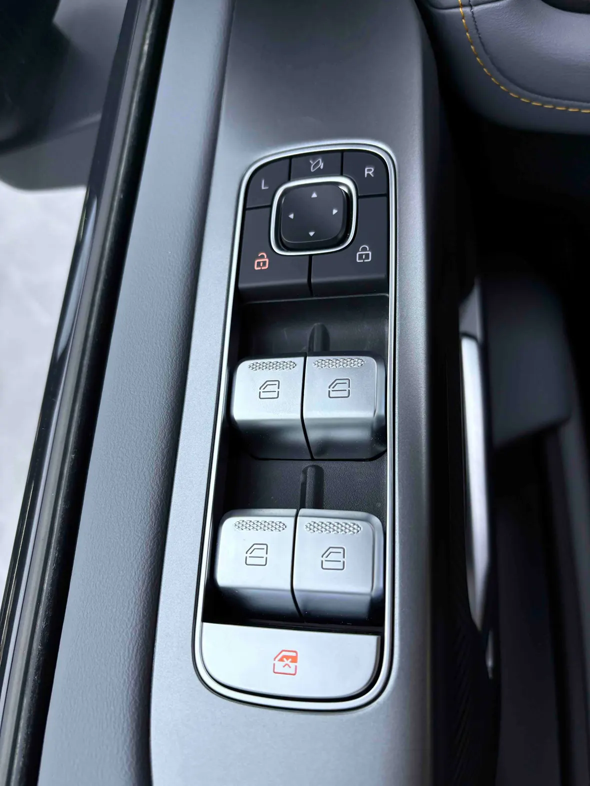 BAIC BJ40, 2026 23