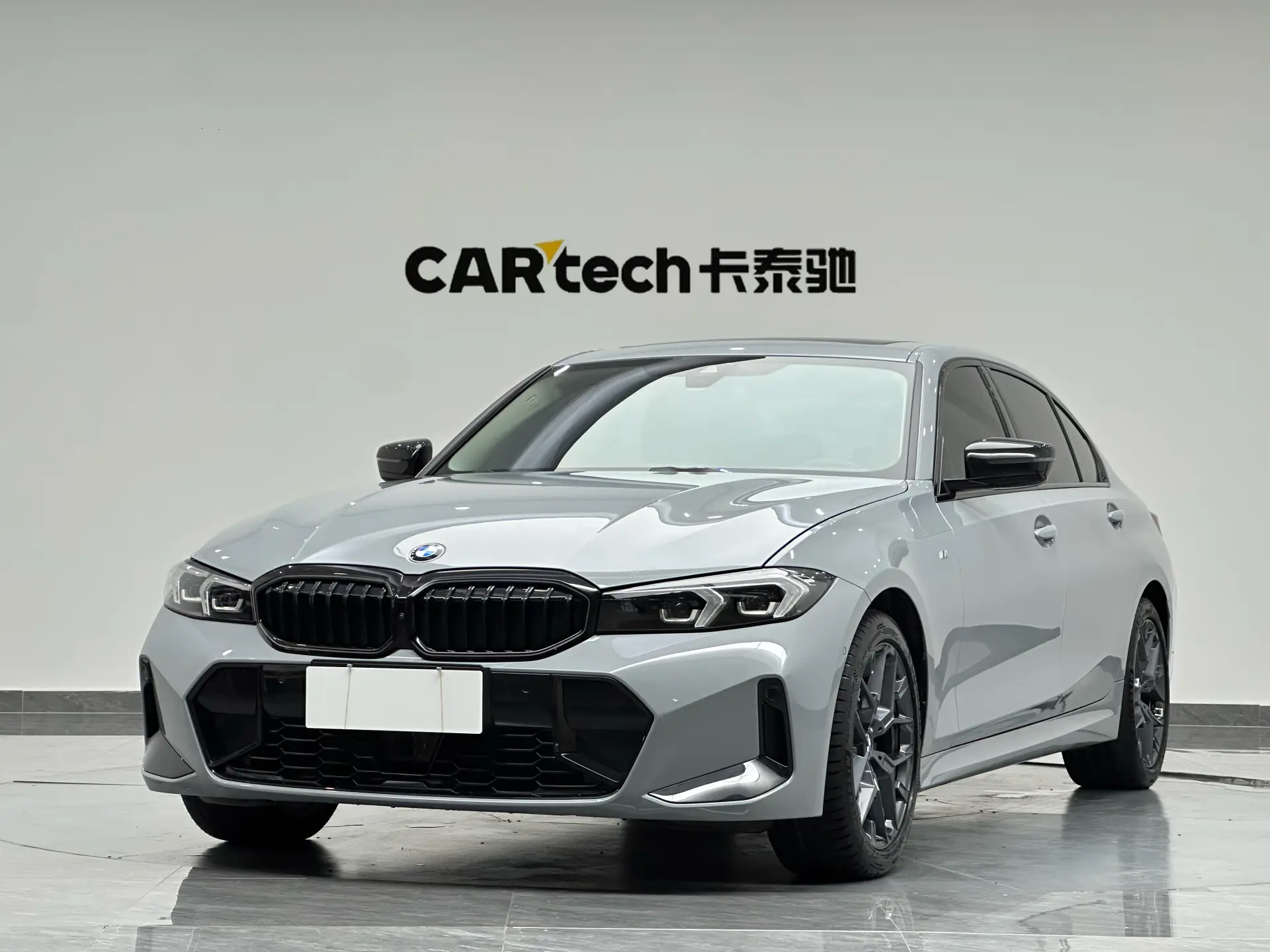 BMW 330Li