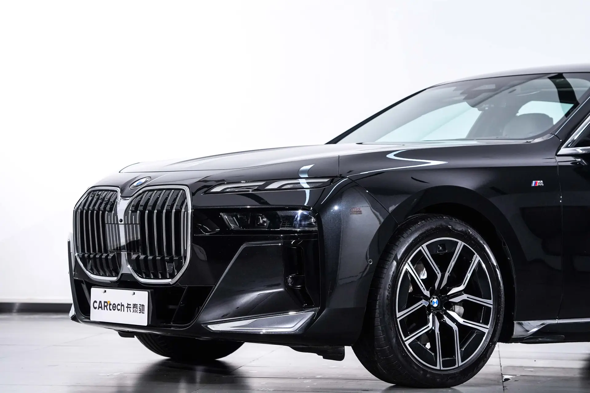 BMW 735Li