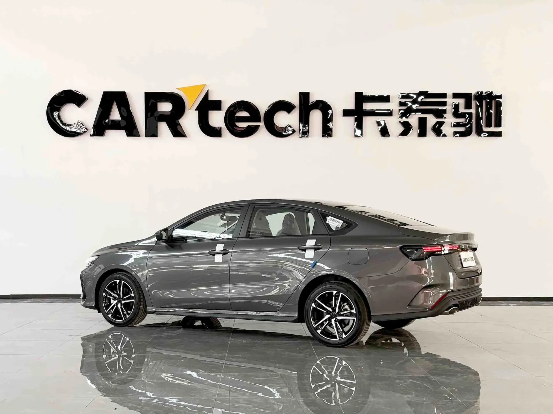 Geely Binray, 2026 6