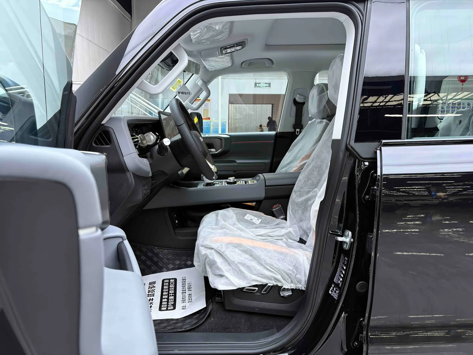 BAIC BJ40, 2026 19