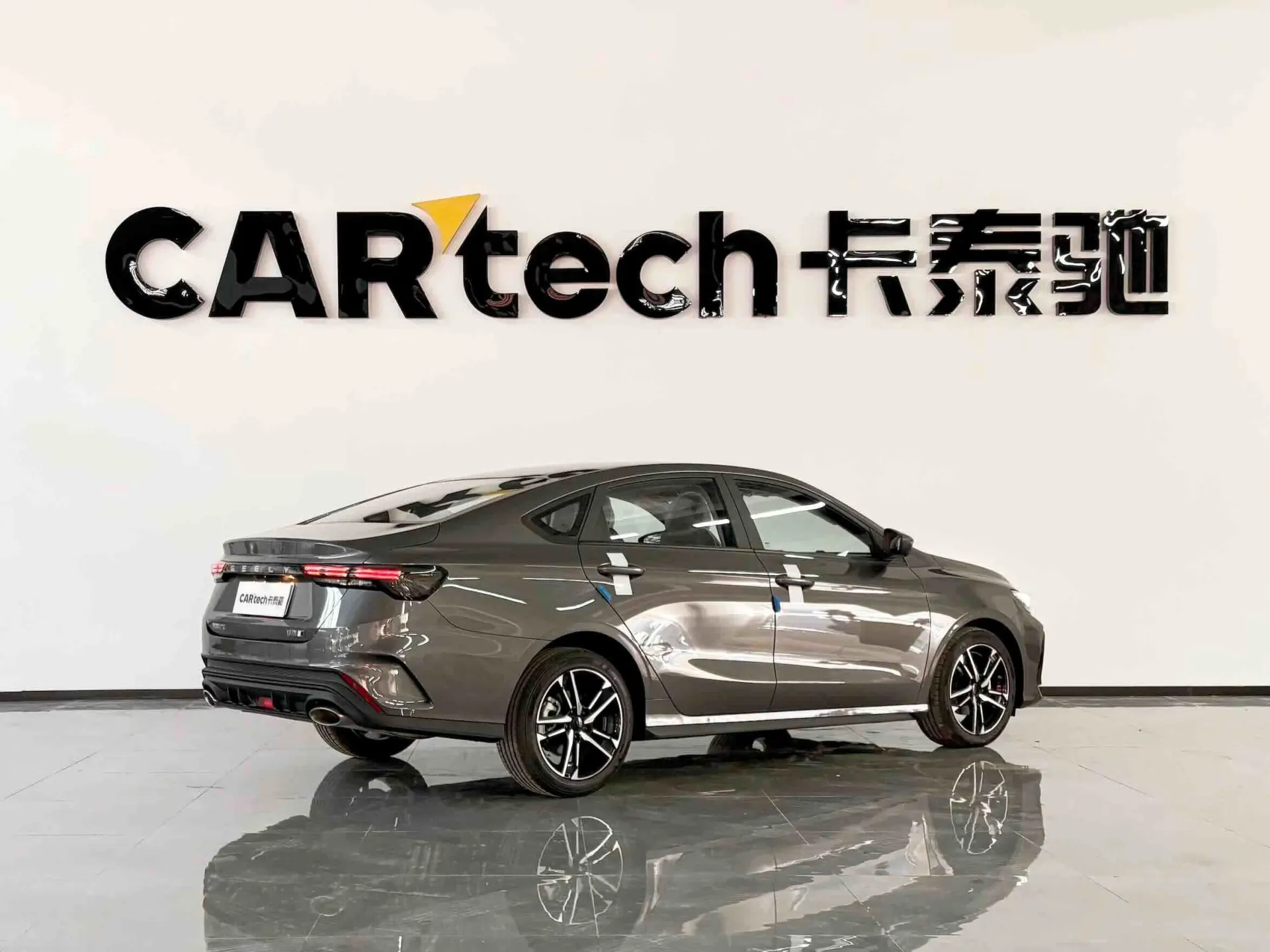 Geely Binray, 2026 4