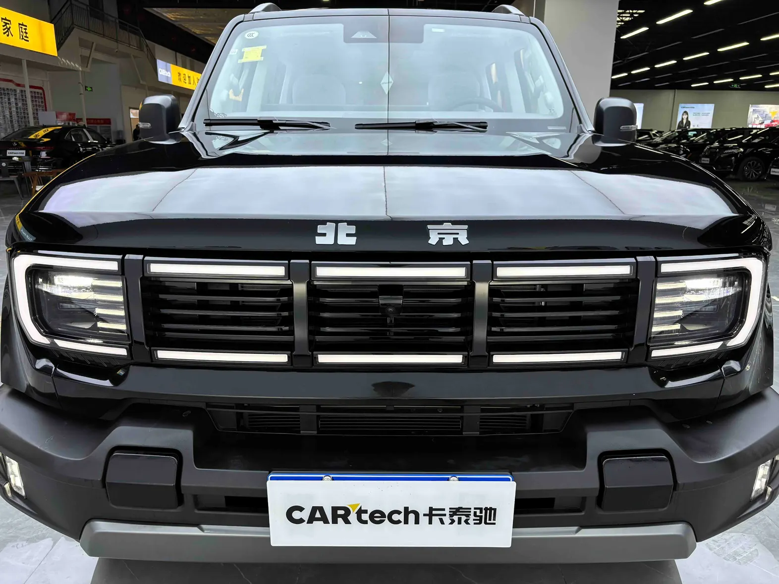 BAIC BJ40, 2026 14