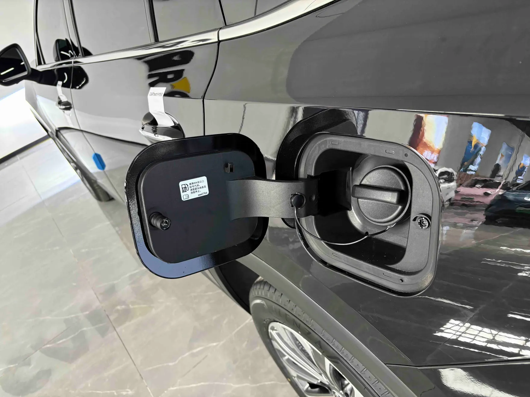 Buick Envision Plus, 2026 8