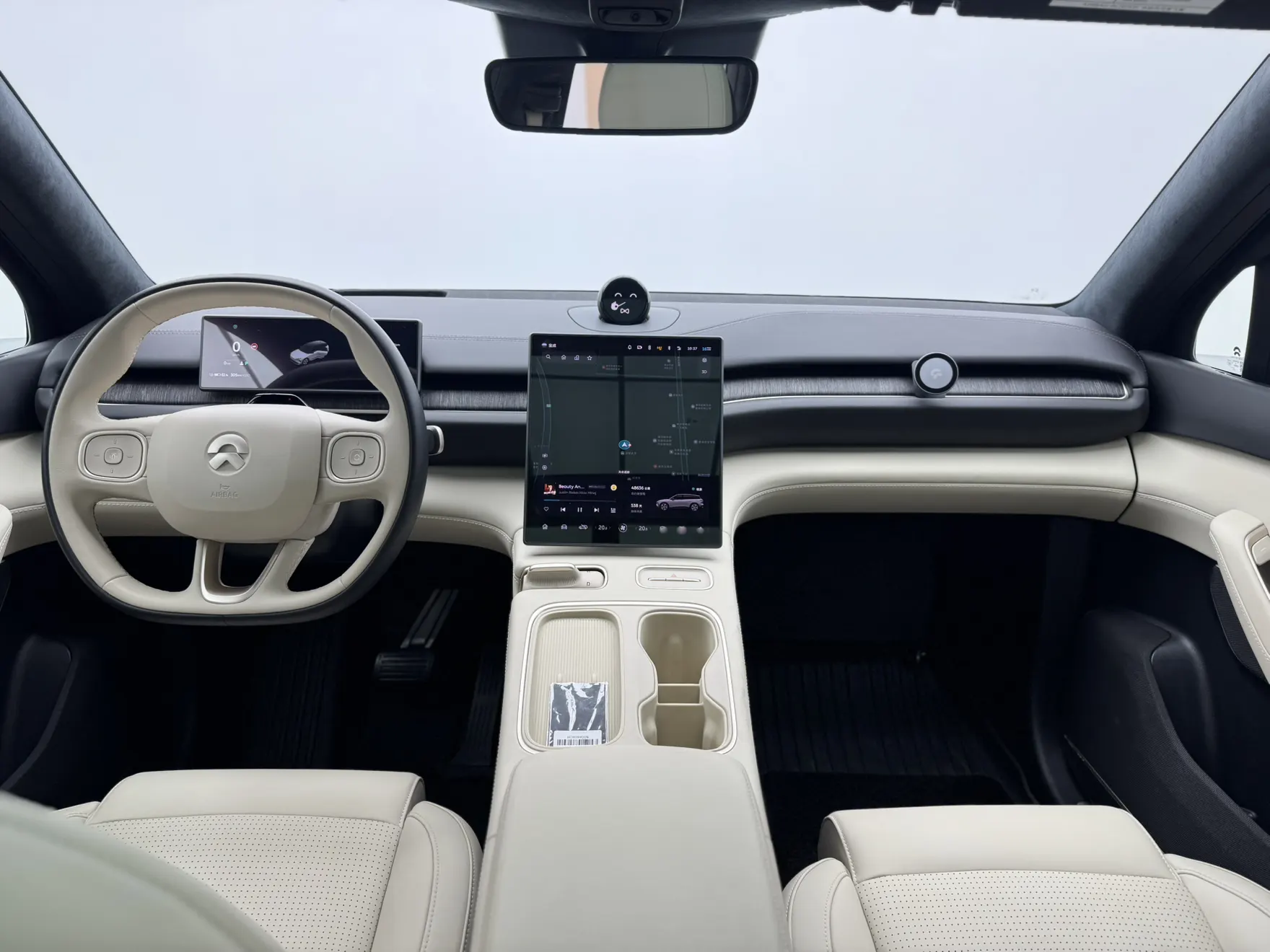 NIO ES6, 2024 8