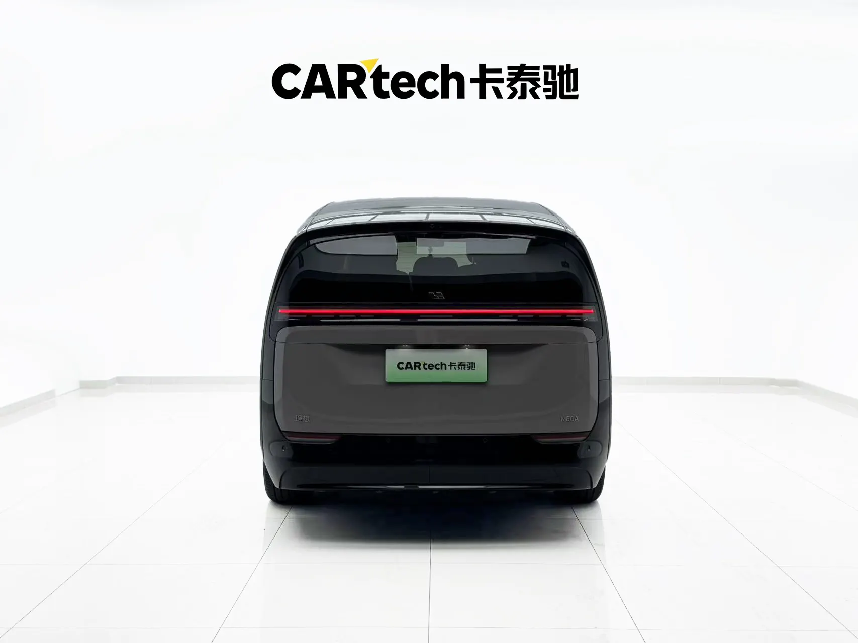 Li Auto MEGA, 2025 4