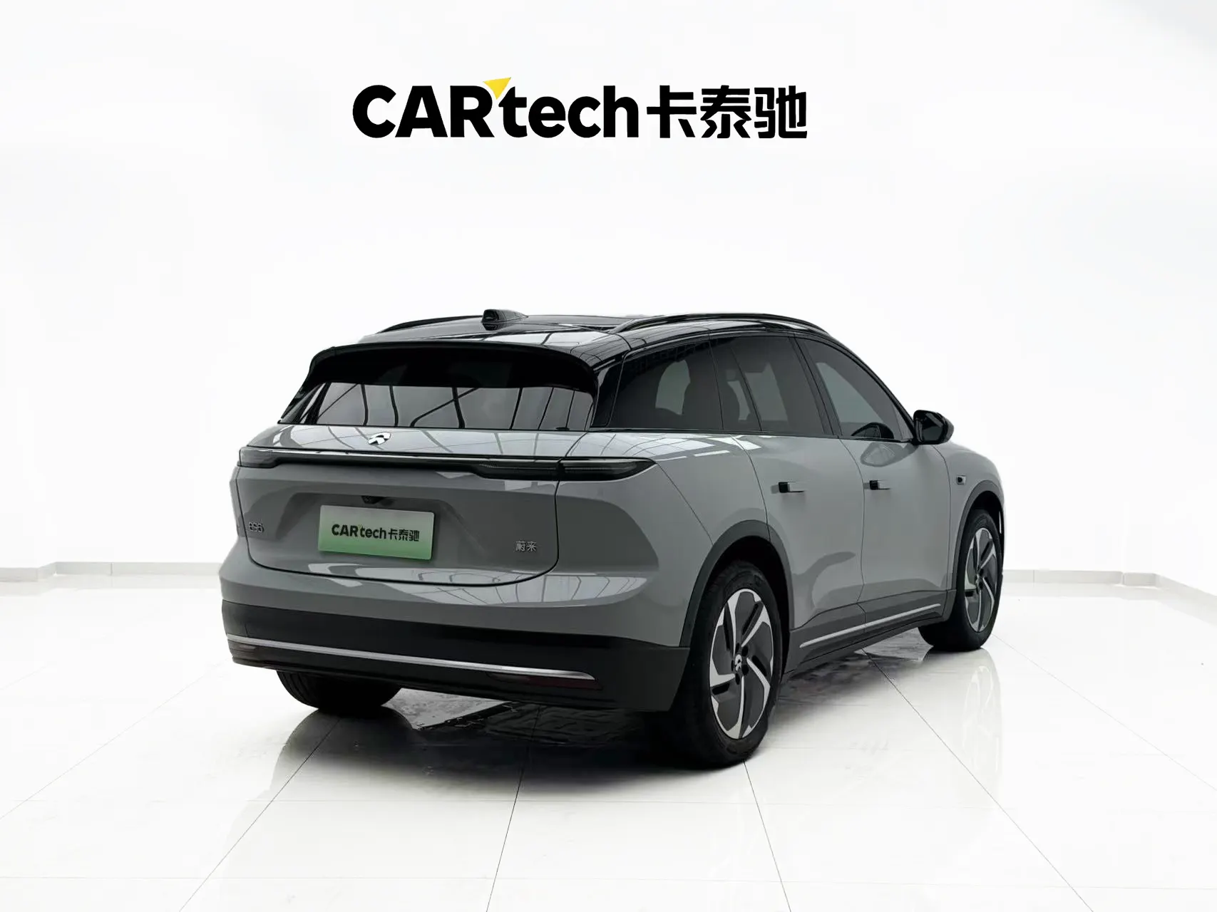 NIO ES6, 2024 4