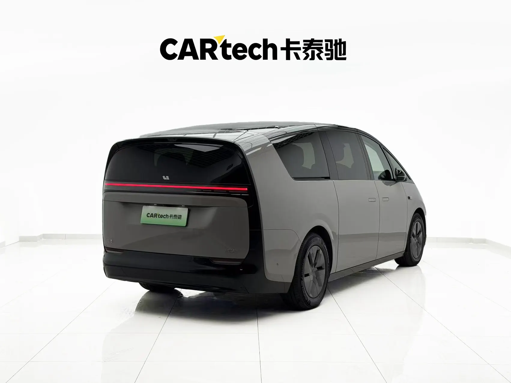 Li Auto MEGA, 2025 3