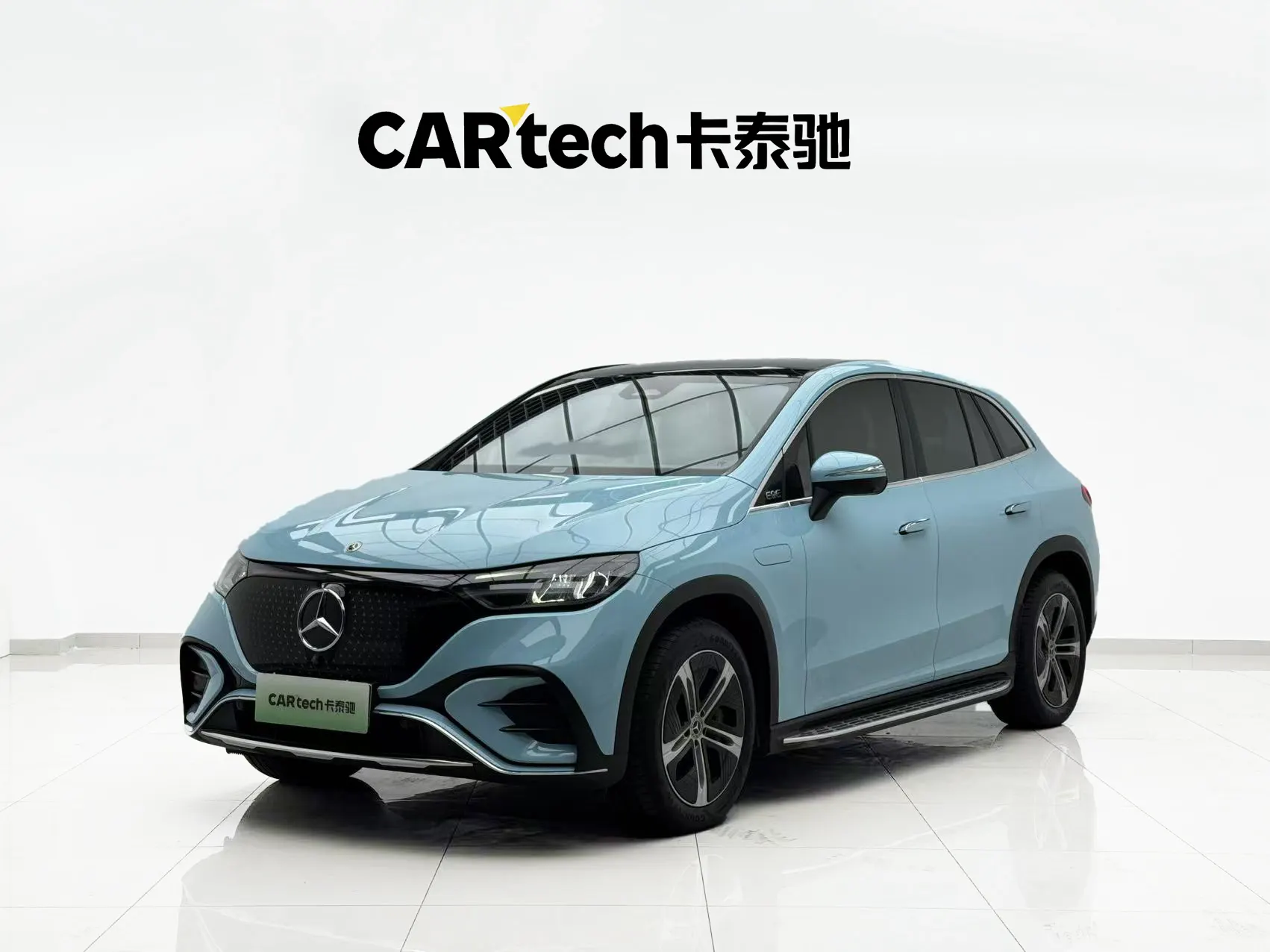 Mercedes-Benz EQE
