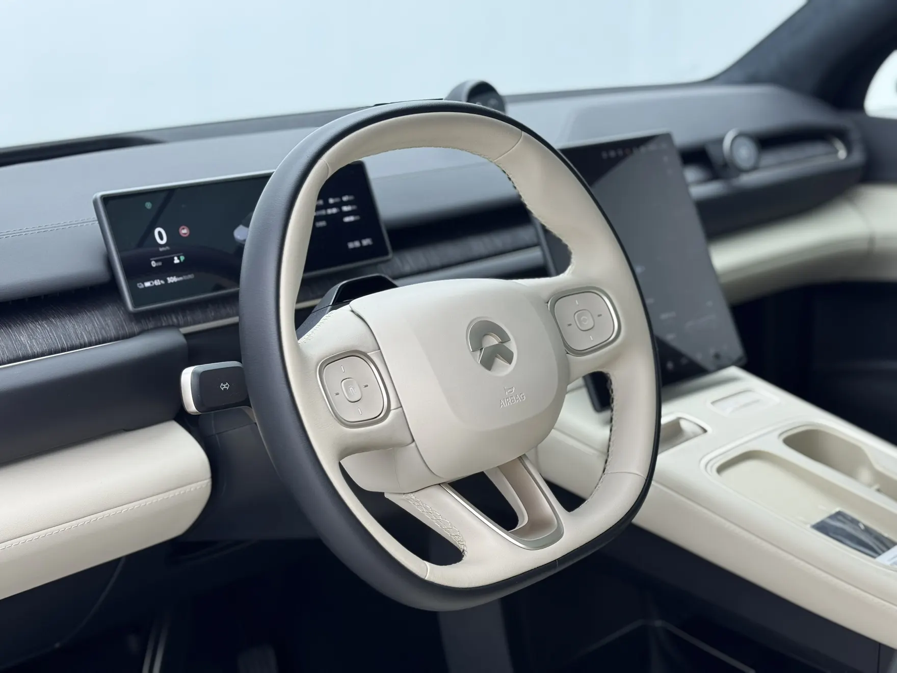 NIO ES6, 2024 9
