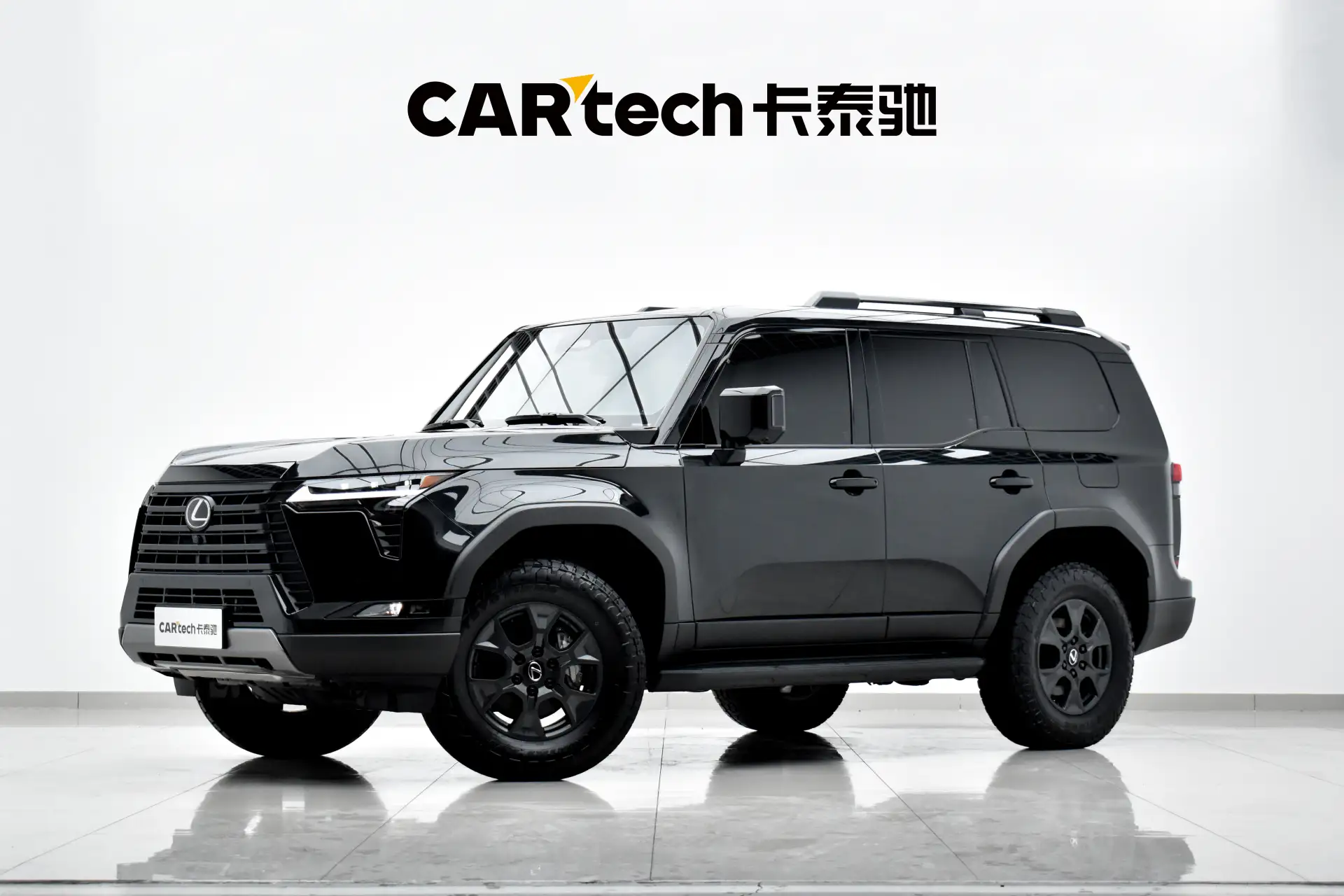Lexus GX 202