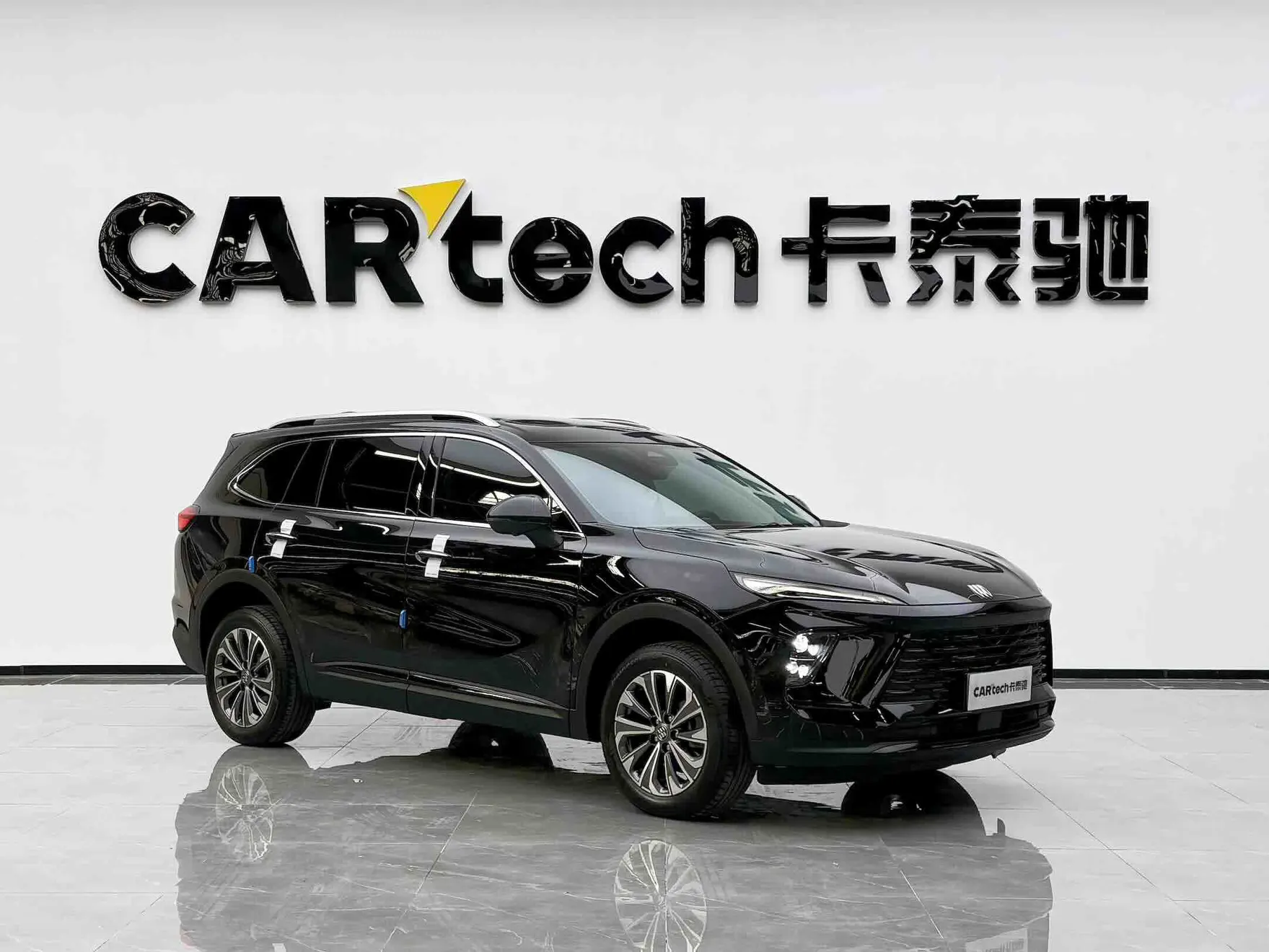 Buick Envision Plus, 2026 2