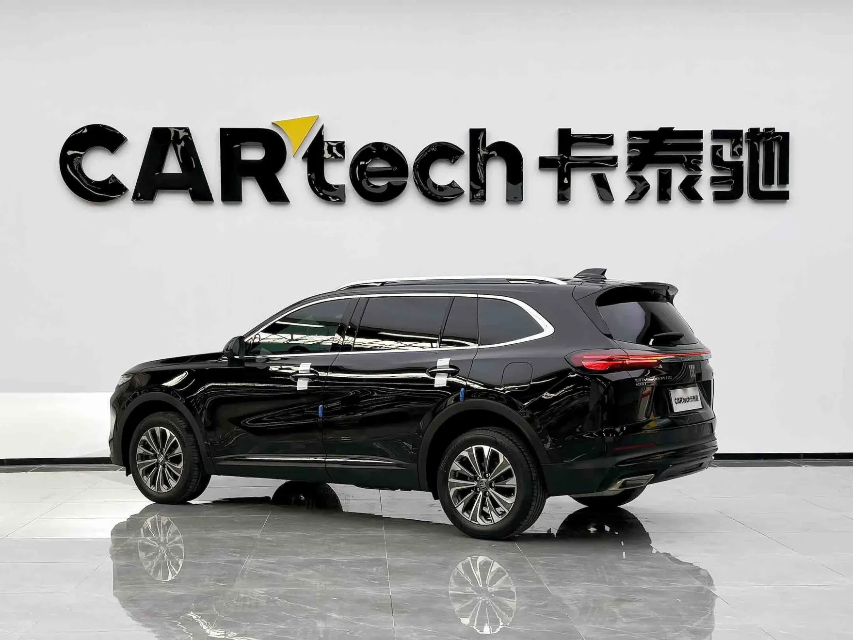Buick Envision Plus, 2026 6