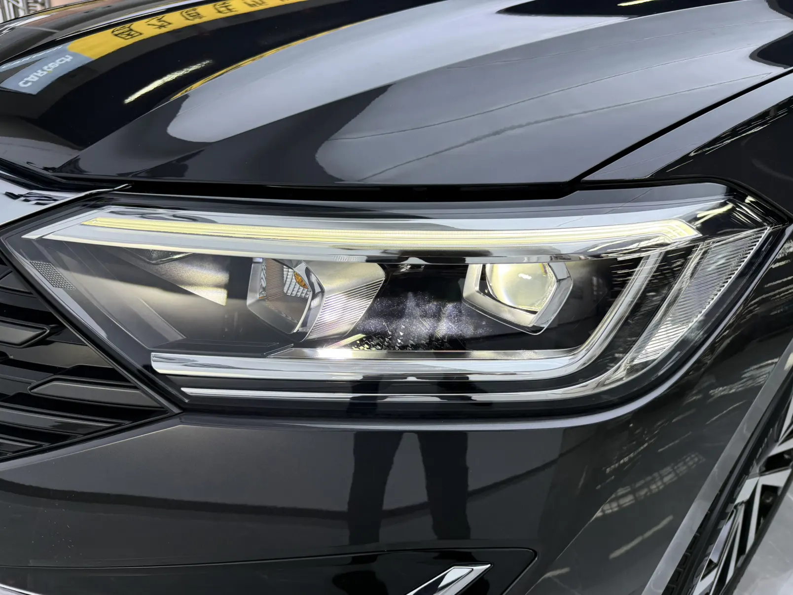 Jetta VA7, 2026 7