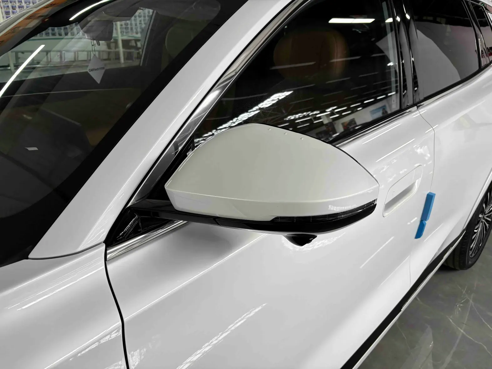 Li Auto L8, 2026 13
