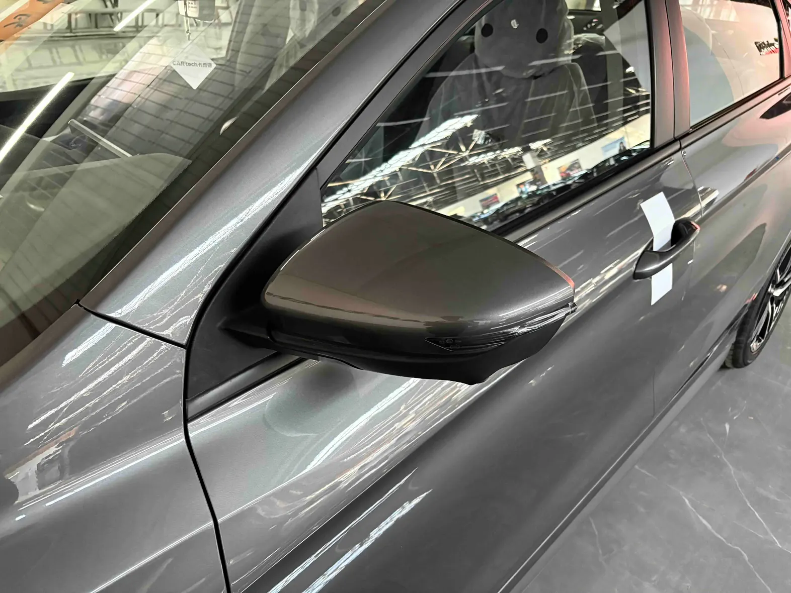 Geely Binray, 2026 13