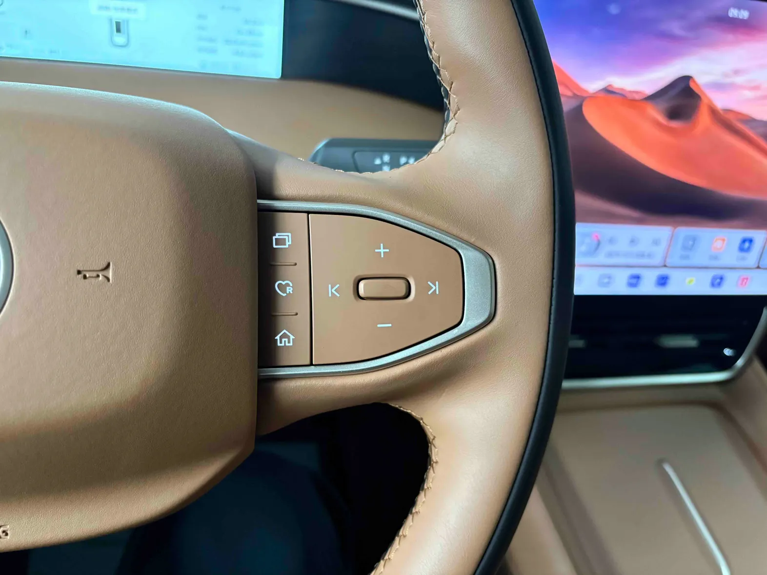 Li Auto L8, 2026 27
