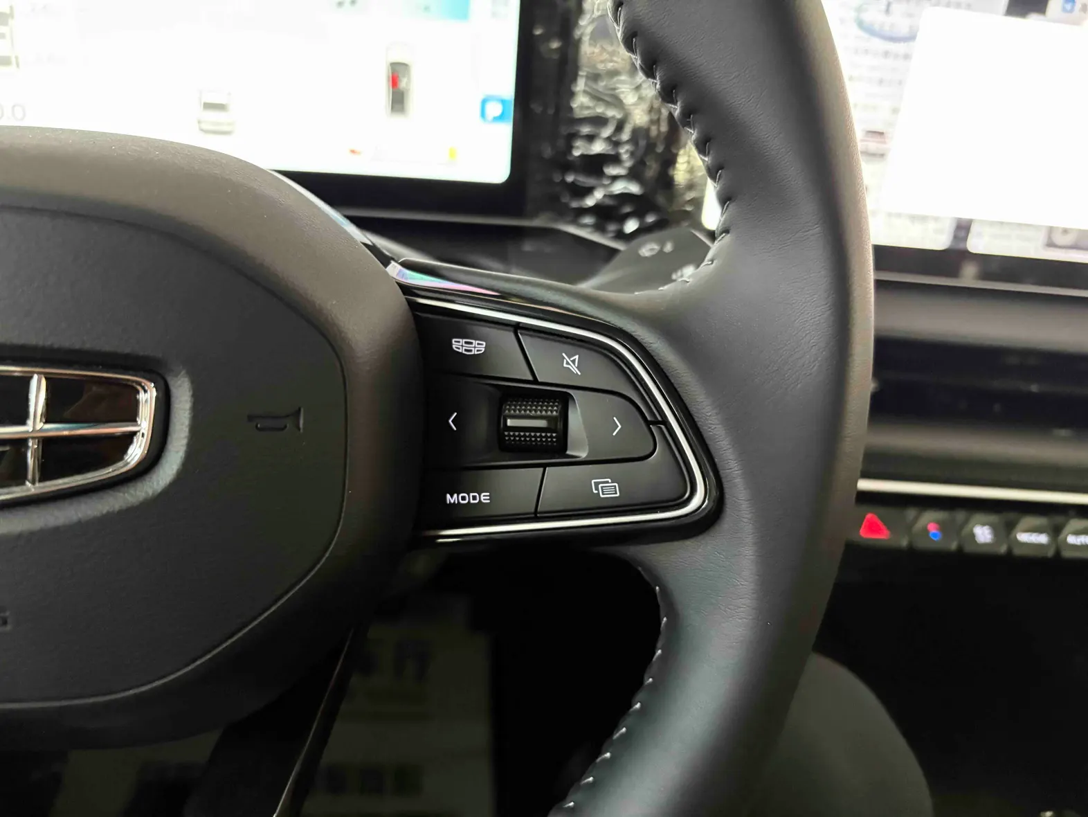 Geely Binray, 2026 27