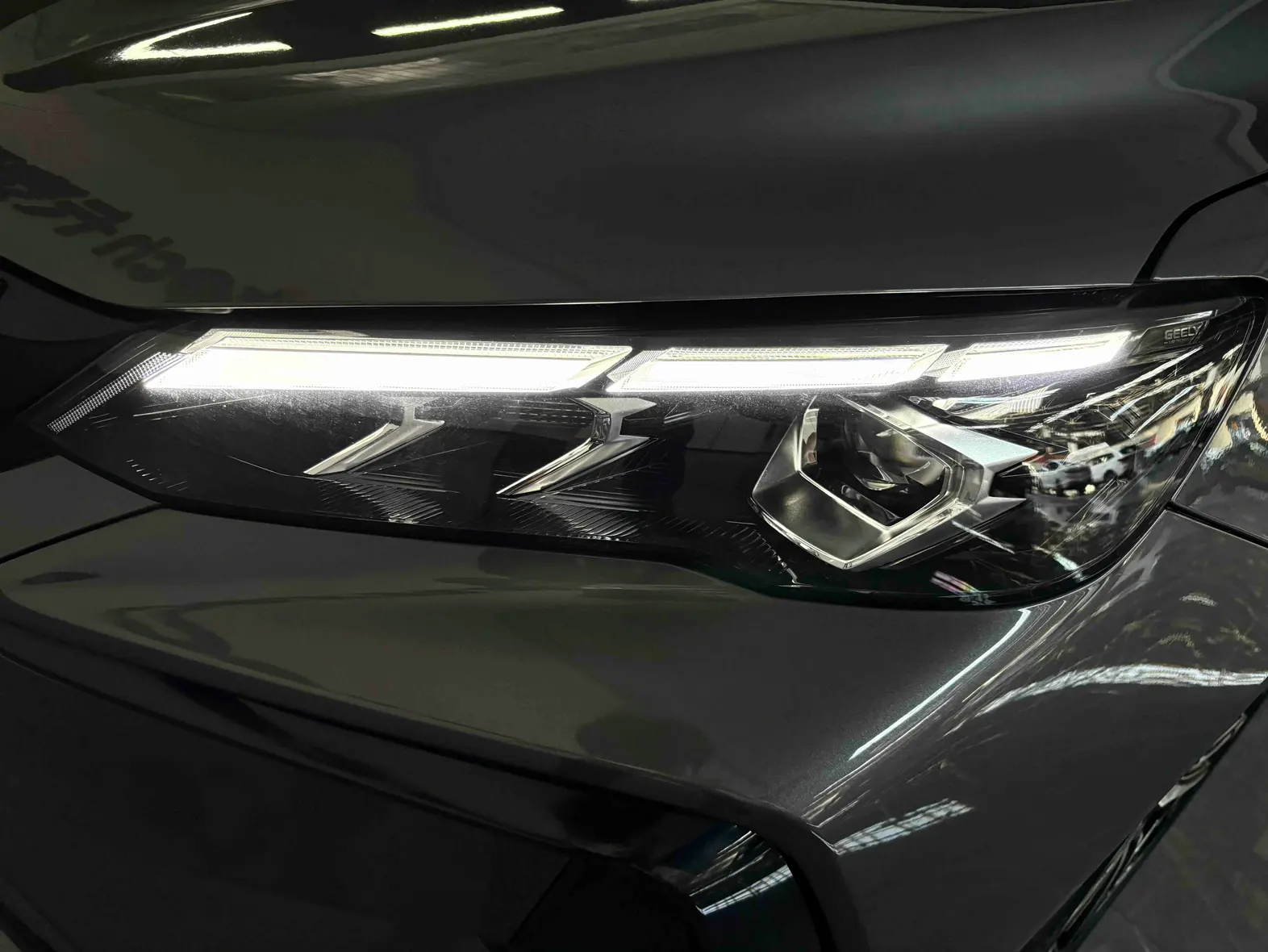 Geely Binray, 2026 7