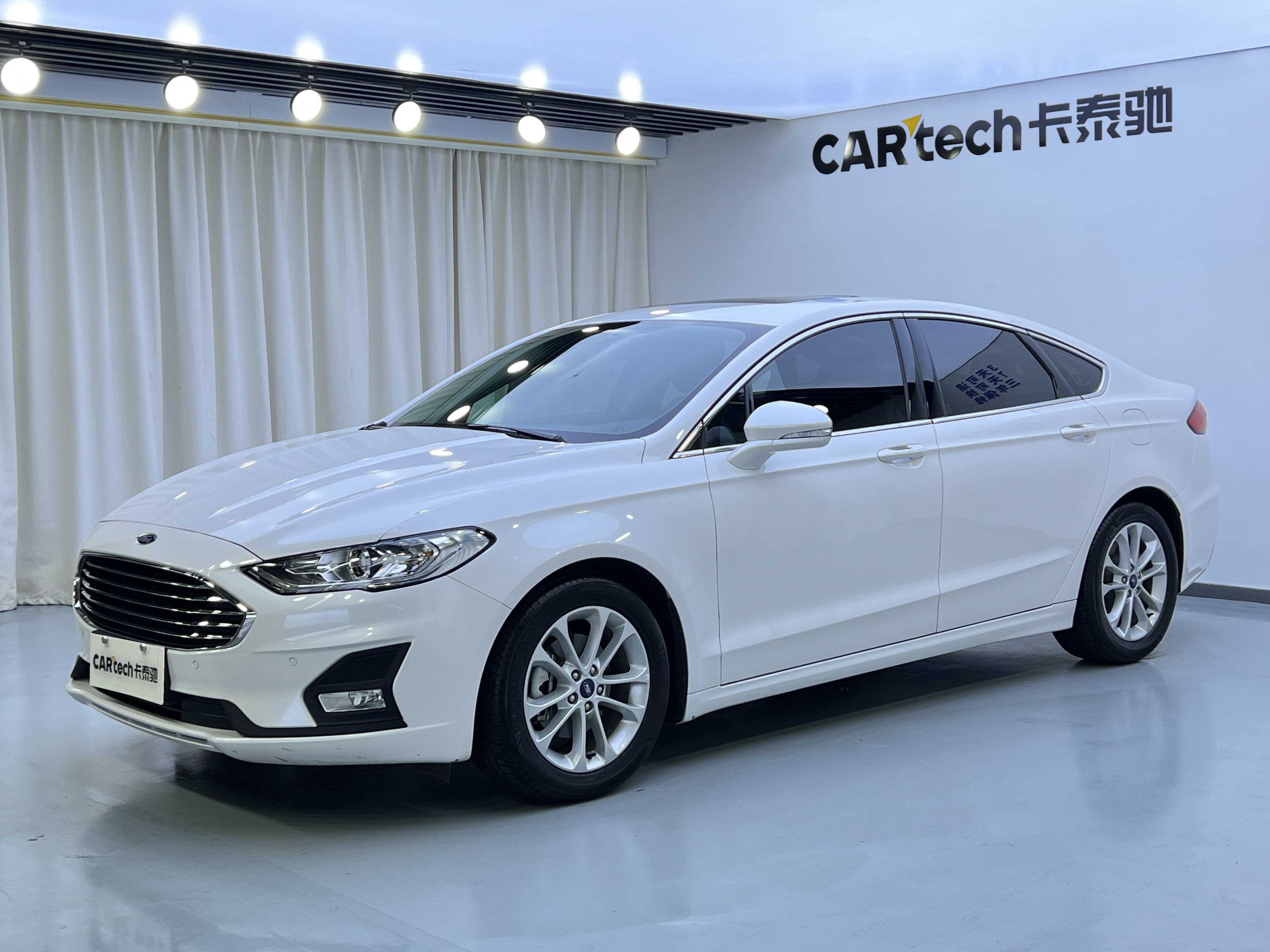 蒙迪欧2020款 EcoBoost 180 时尚型