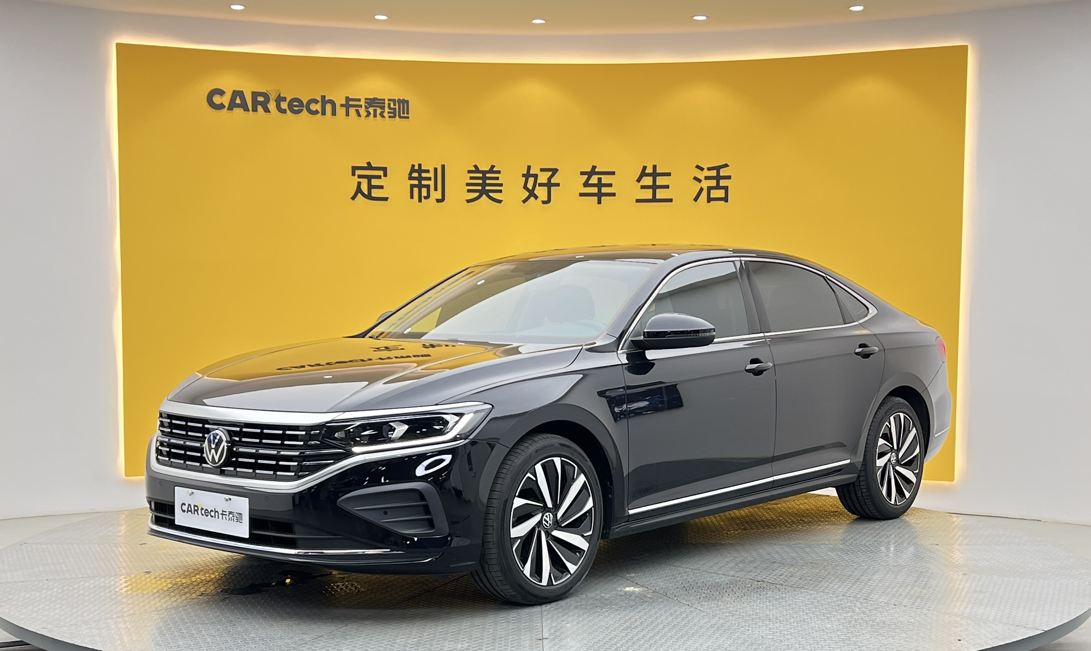 帕萨特2023款 330TSI 精英版