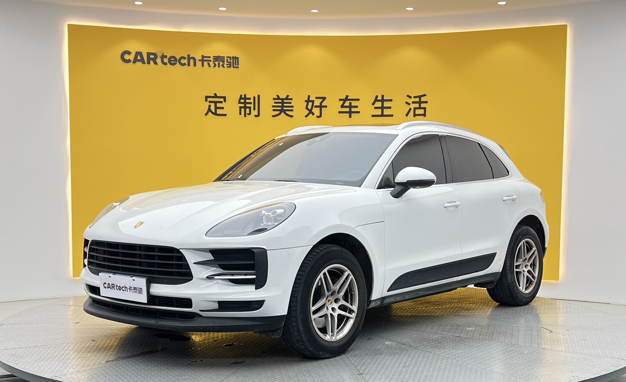 Macan2018款 Macan 2.0T