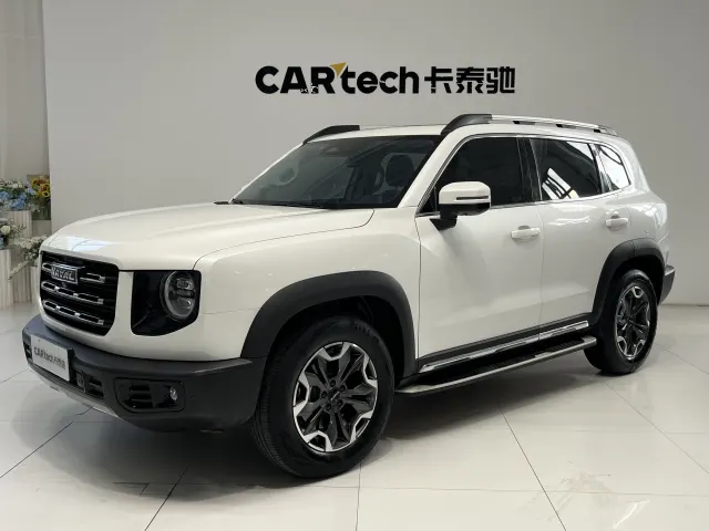 Haval DaGou (Big Dog)
