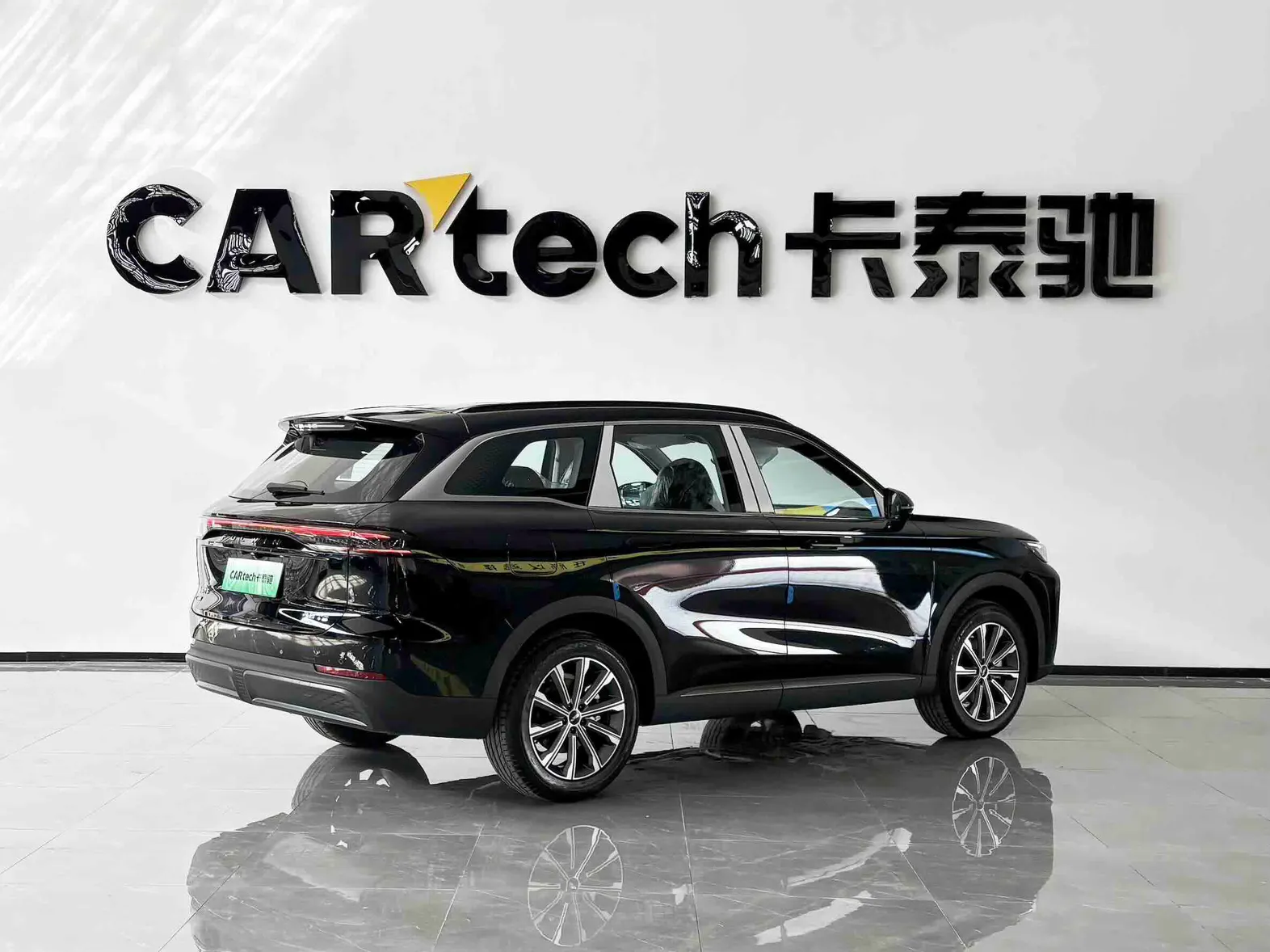 Chery T9, 2026 4