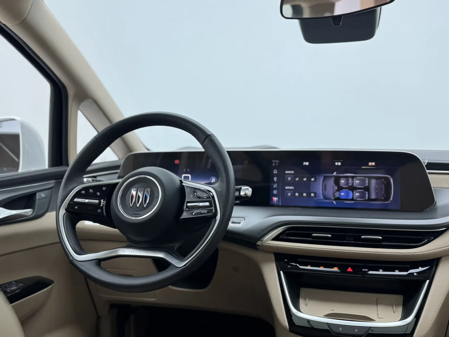 Buick GL8, 2025 15