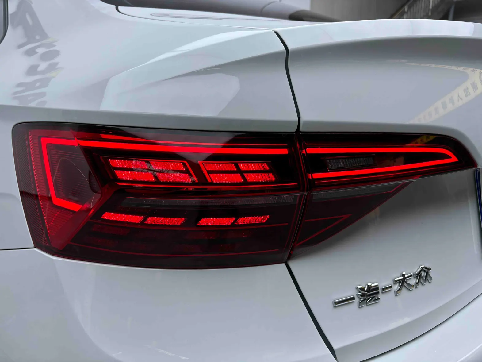Jetta VA7, 2025 10