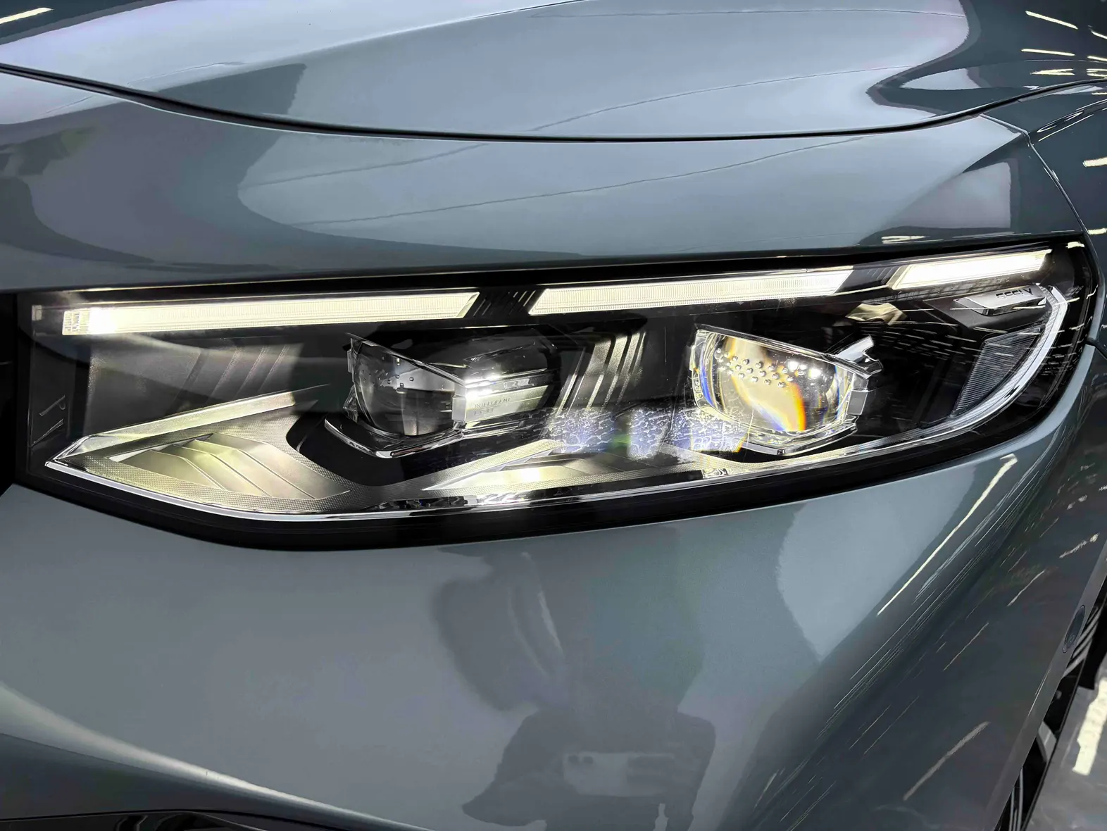 Geely Preface, 2025 8