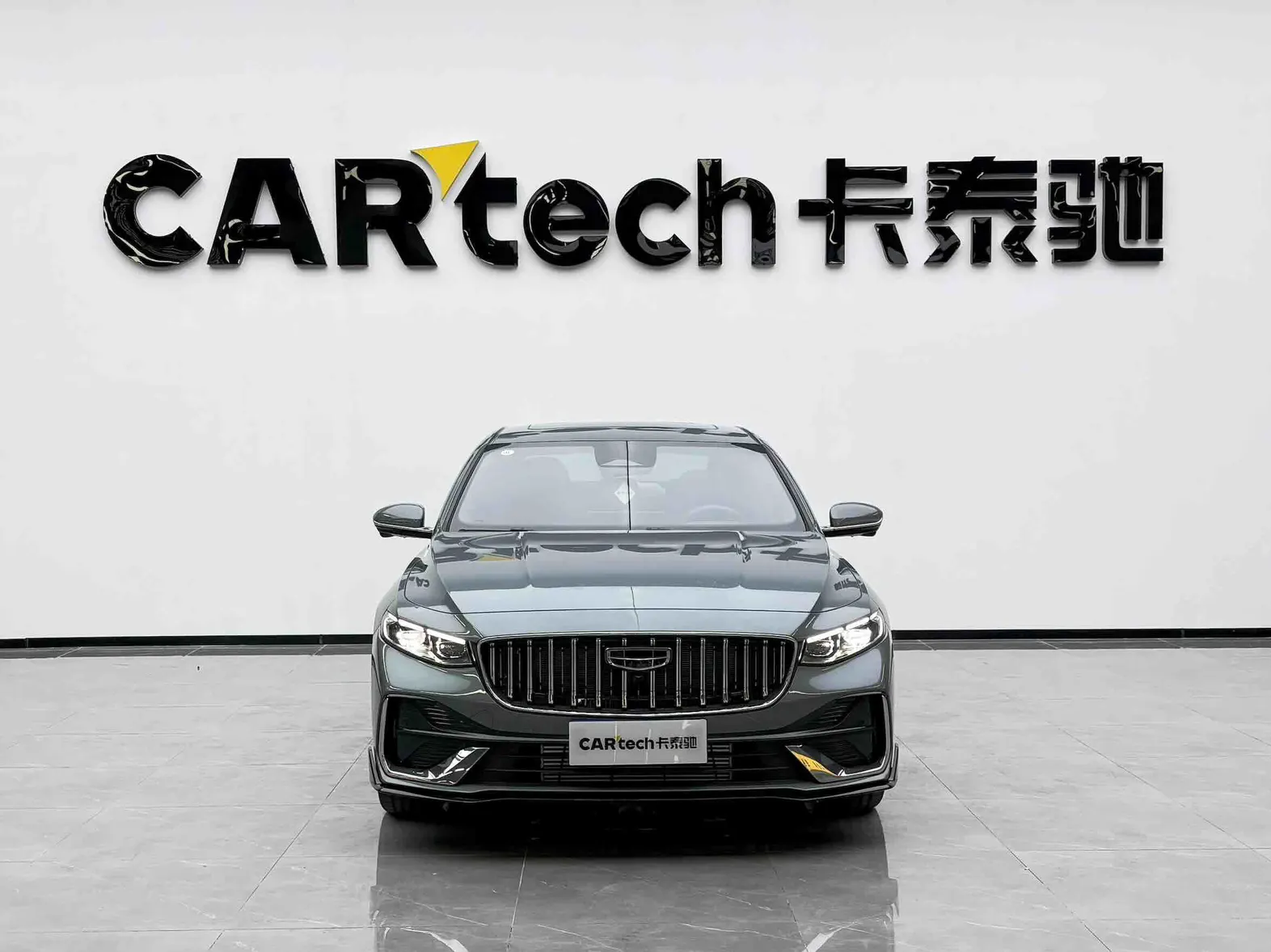 Geely Preface, 2025 3