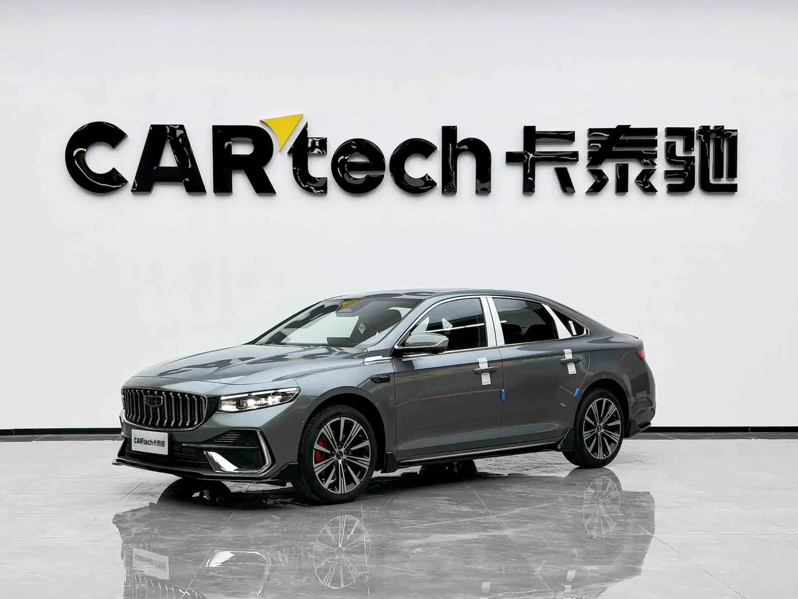 Geely Preface, 2025 1