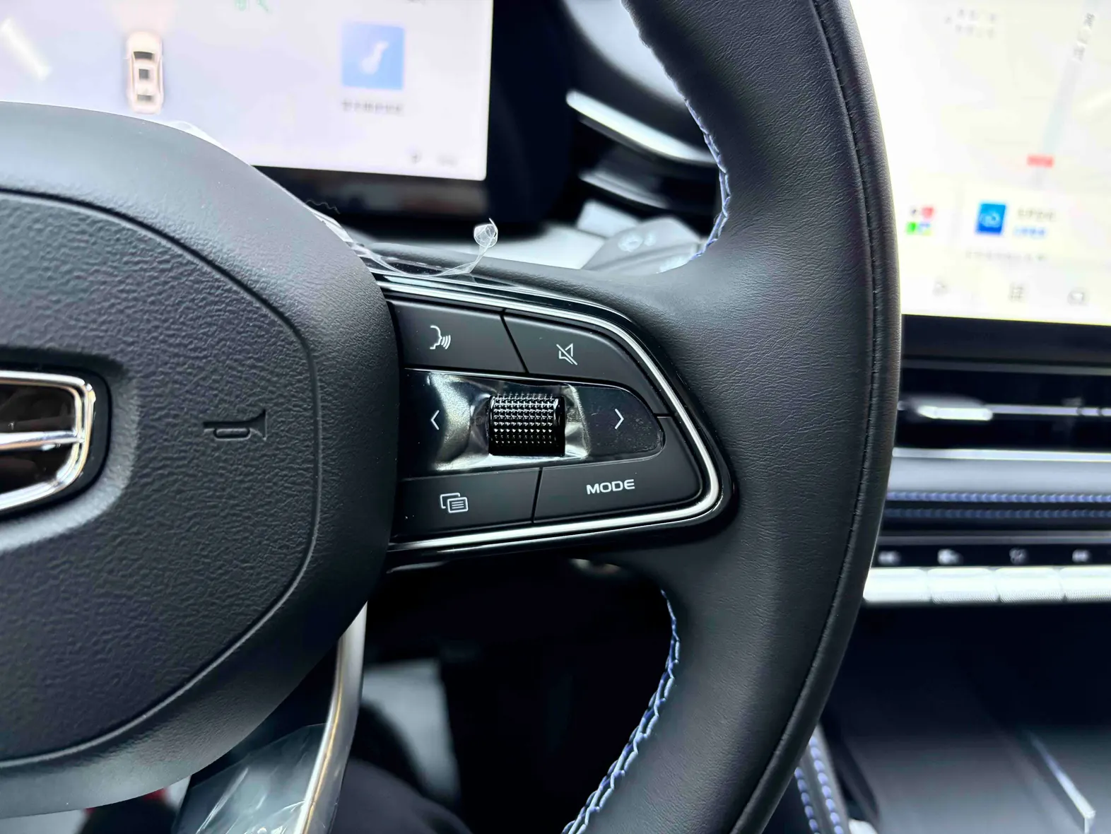 Geely Preface, 2025 18