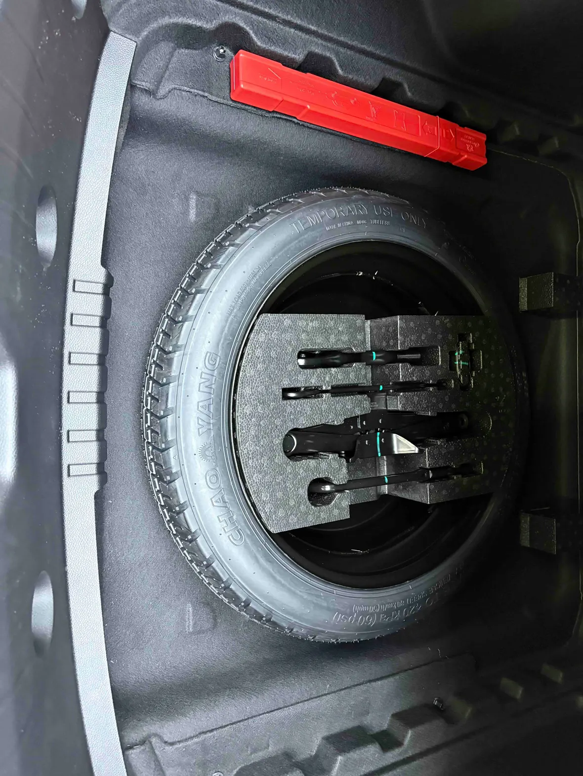 Geely Preface, 2025 26