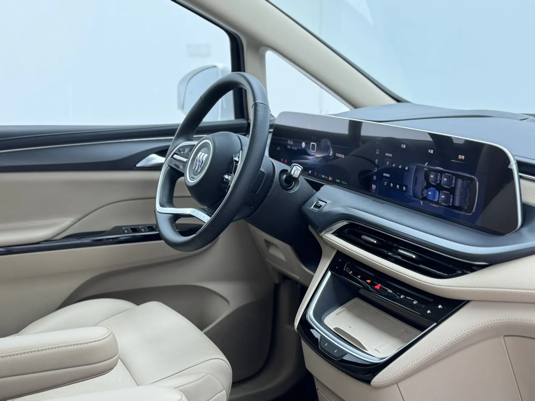 Buick GL8, 2025 23