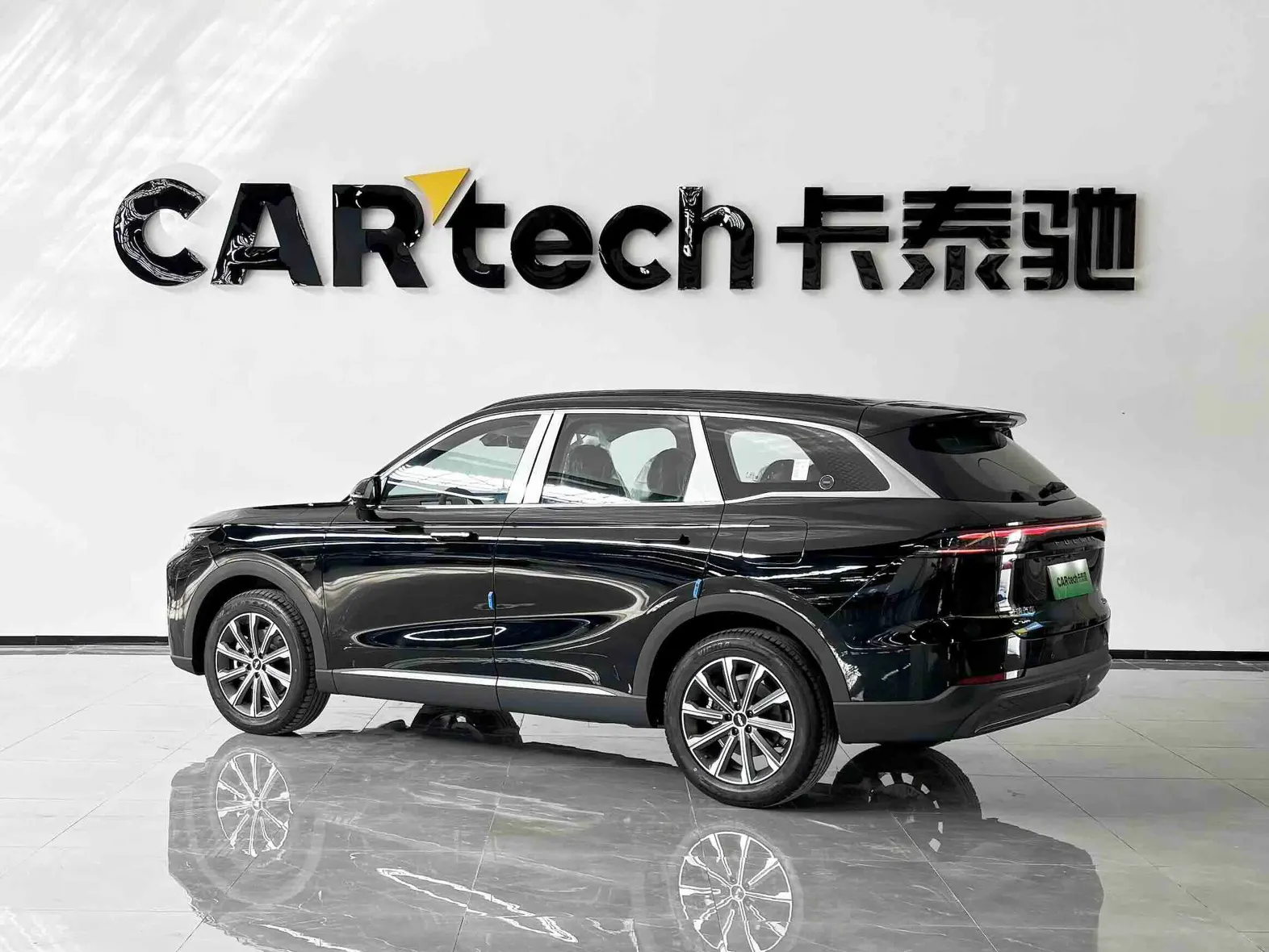 Chery T9, 2026 6