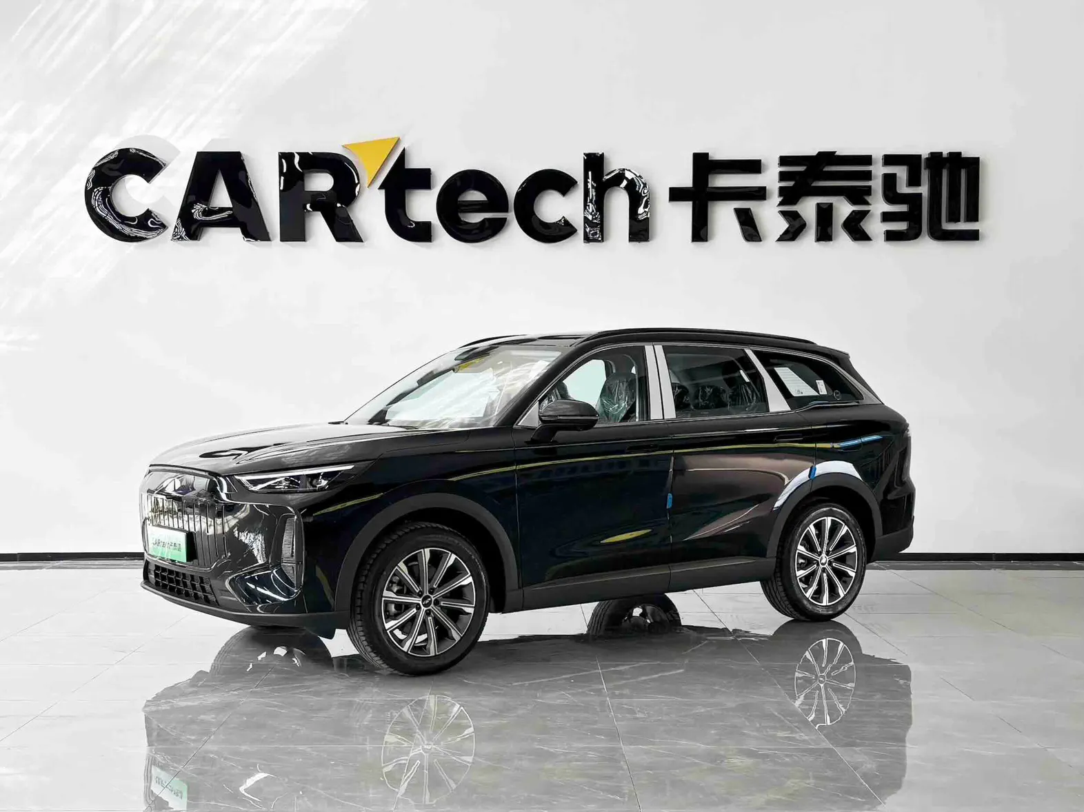 Chery T9, 2026 1