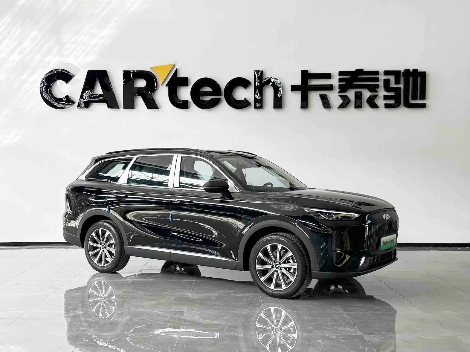 Chery T9, 2026 2