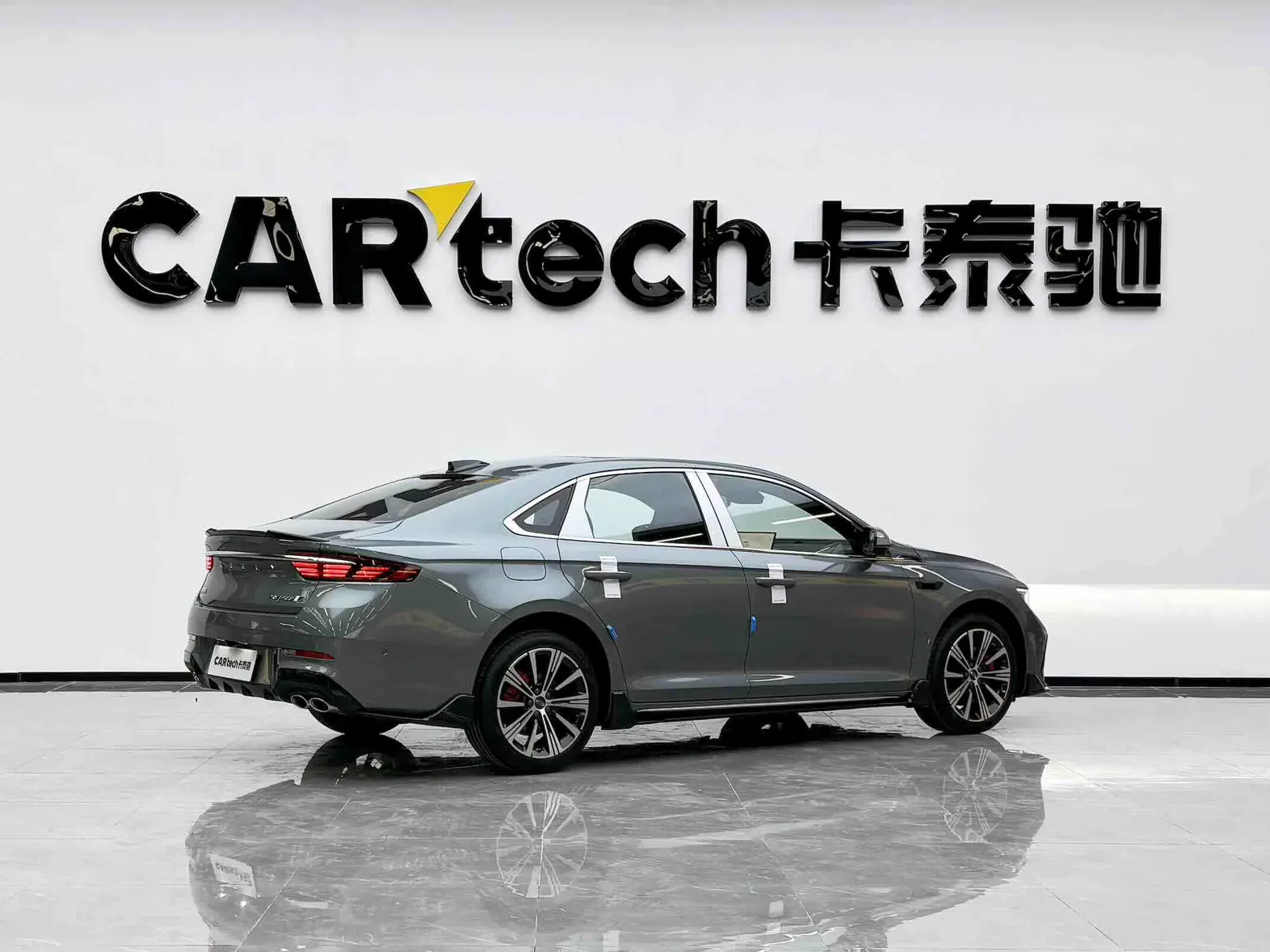 Geely Preface, 2025 все фото