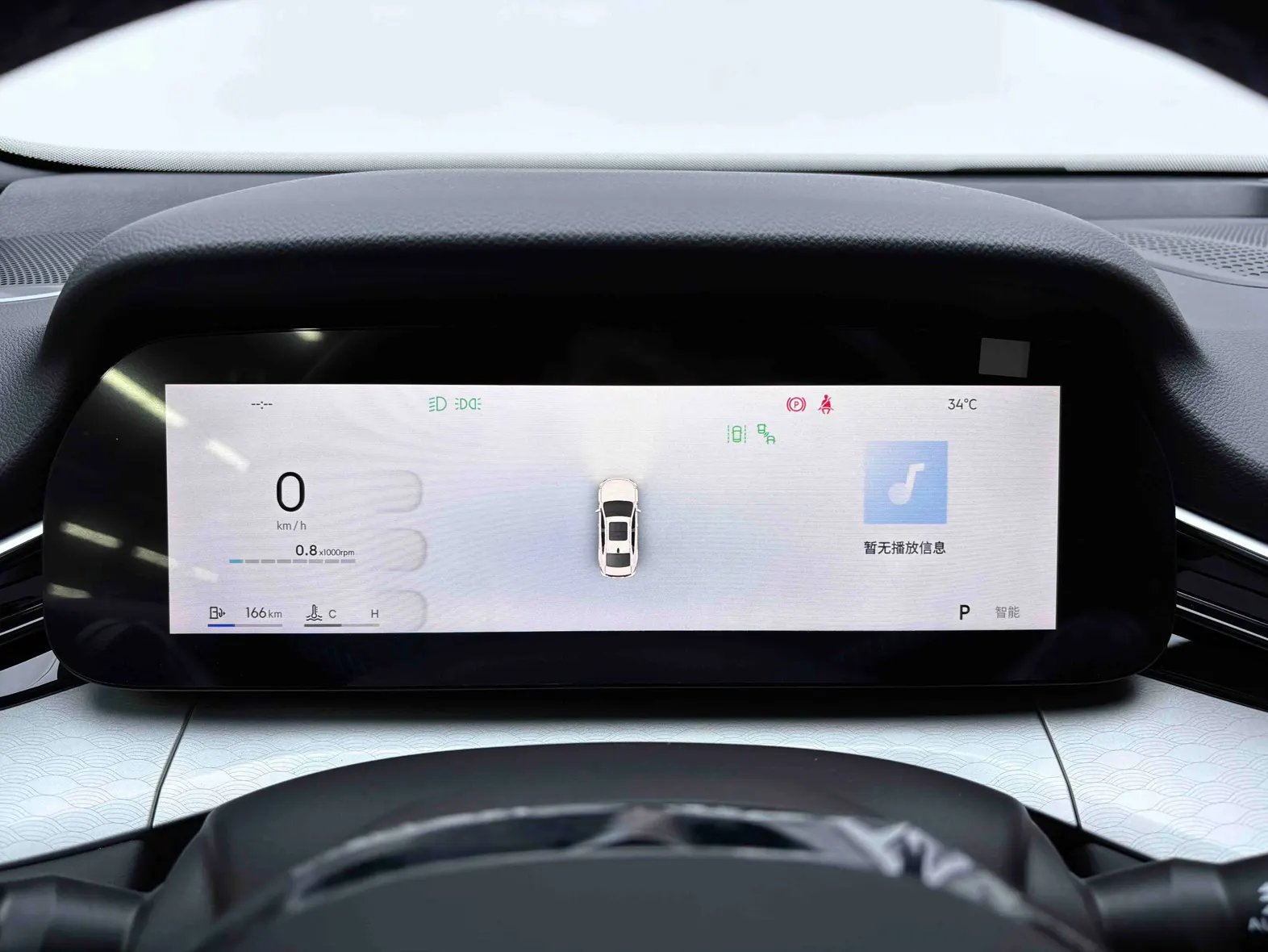 Geely Preface, 2025 19