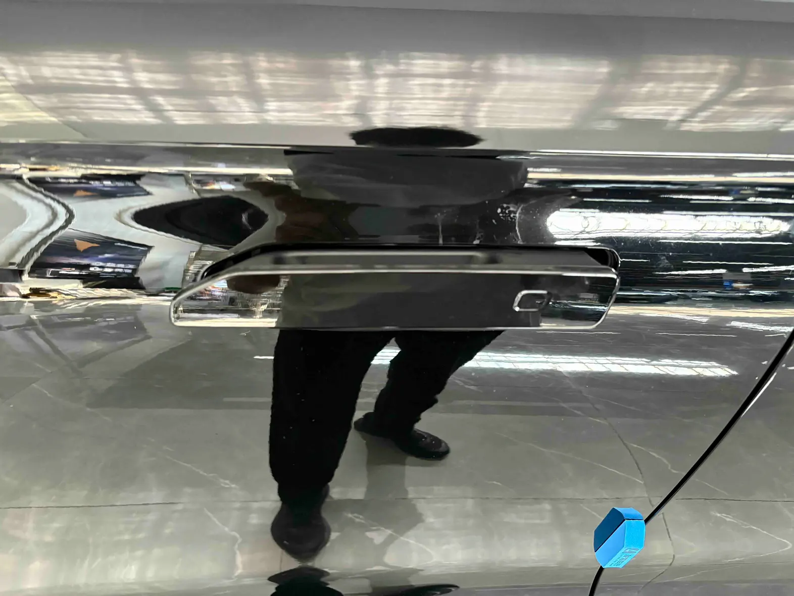 Chery T9, 2026 12