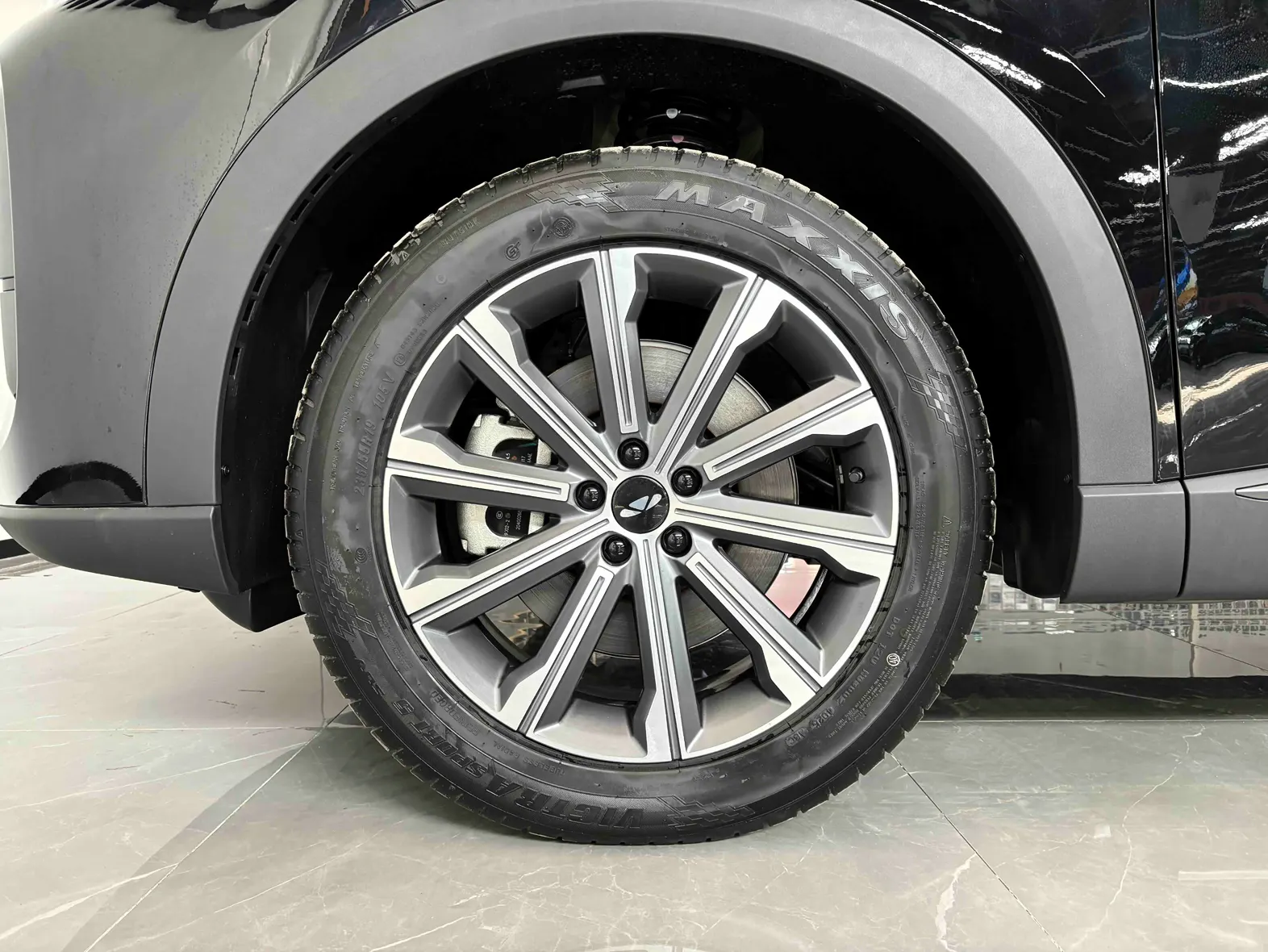 Chery T9, 2026 9